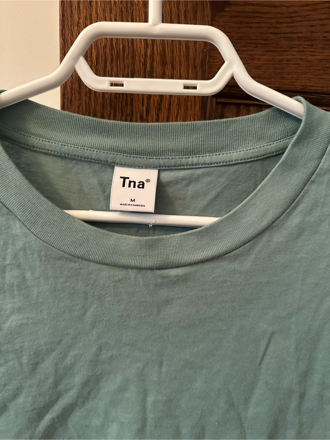 Tna Crop Top - Size M - photo 4