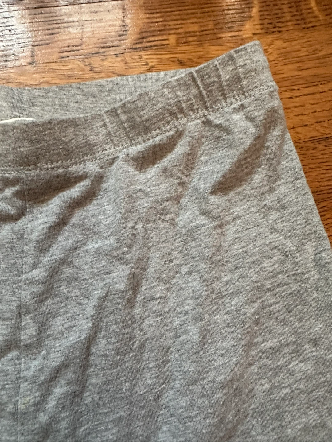 H&M Basics Grey Bike Shorts - photo 3