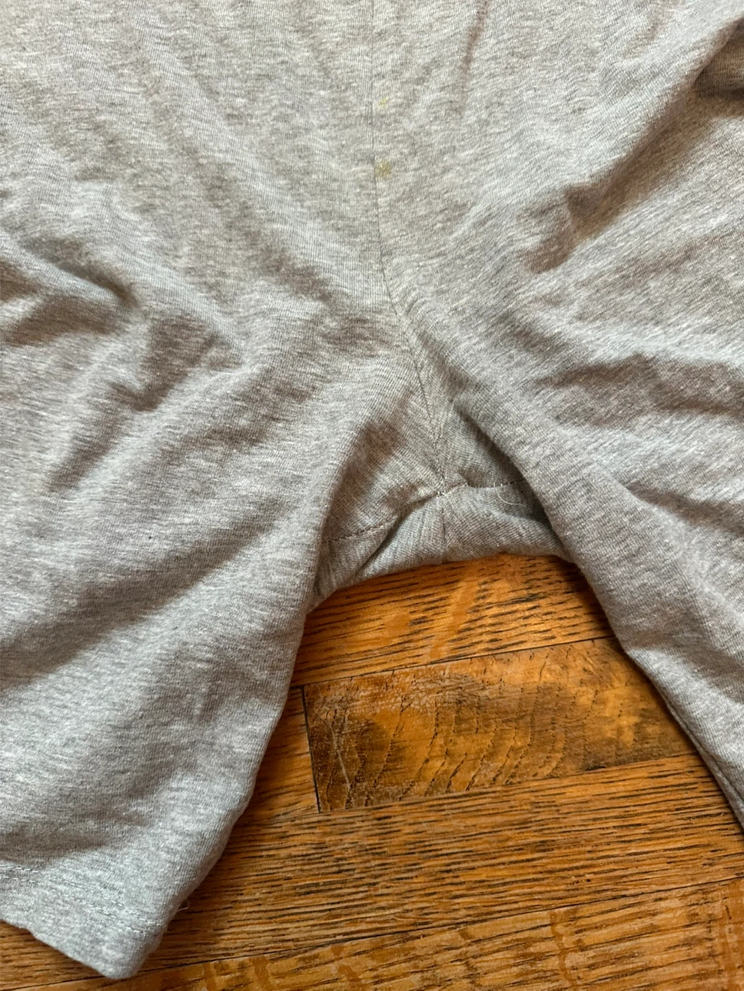 H&M Basics Grey Bike Shorts - photo 4