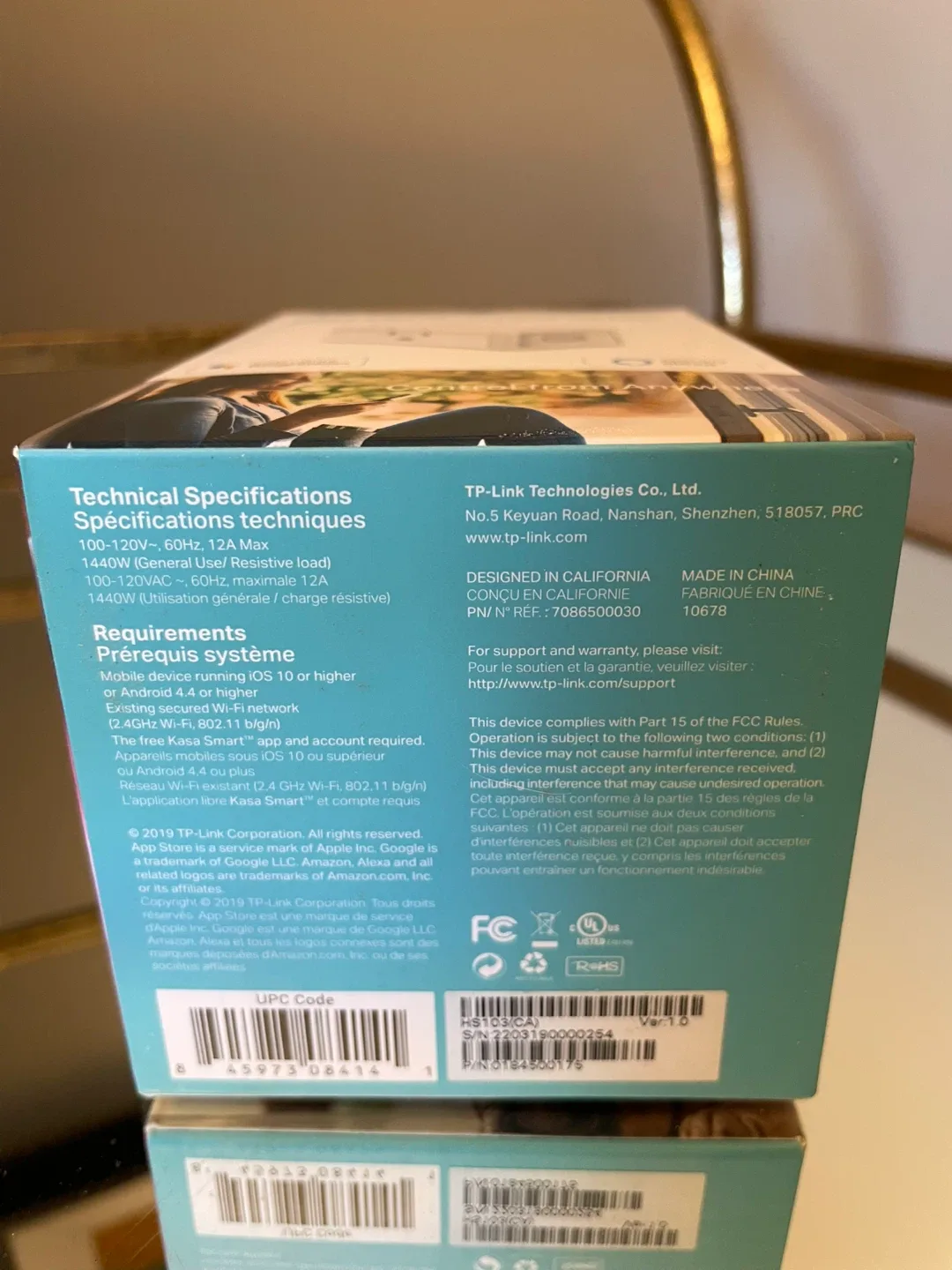 TP-Link Kasa Smart Wi-Fi Plug Lite - New in Box! image indicator(5)