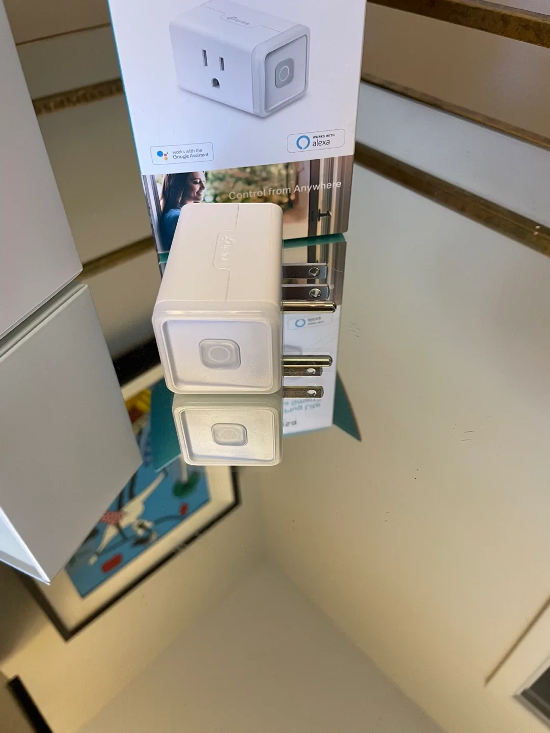 TP-Link Kasa Smart Wi-Fi Plug Lite - New in Box! image indicator(3)