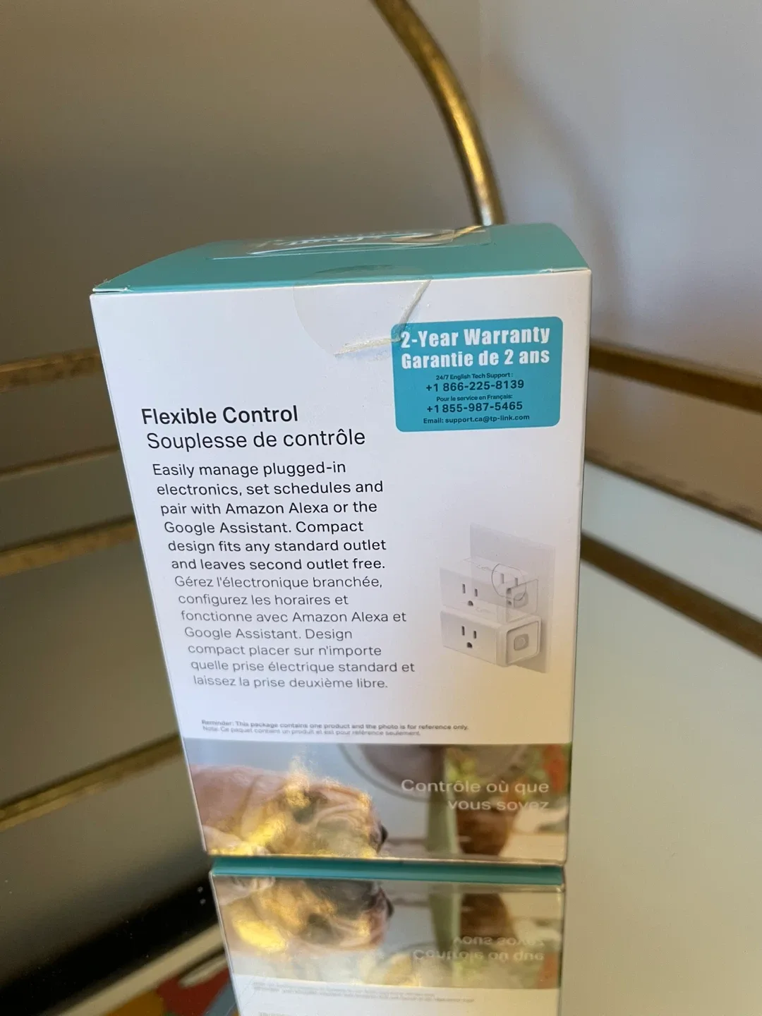 TP-Link Kasa Smart Wi-Fi Plug Lite - New in Box! image indicator(7)