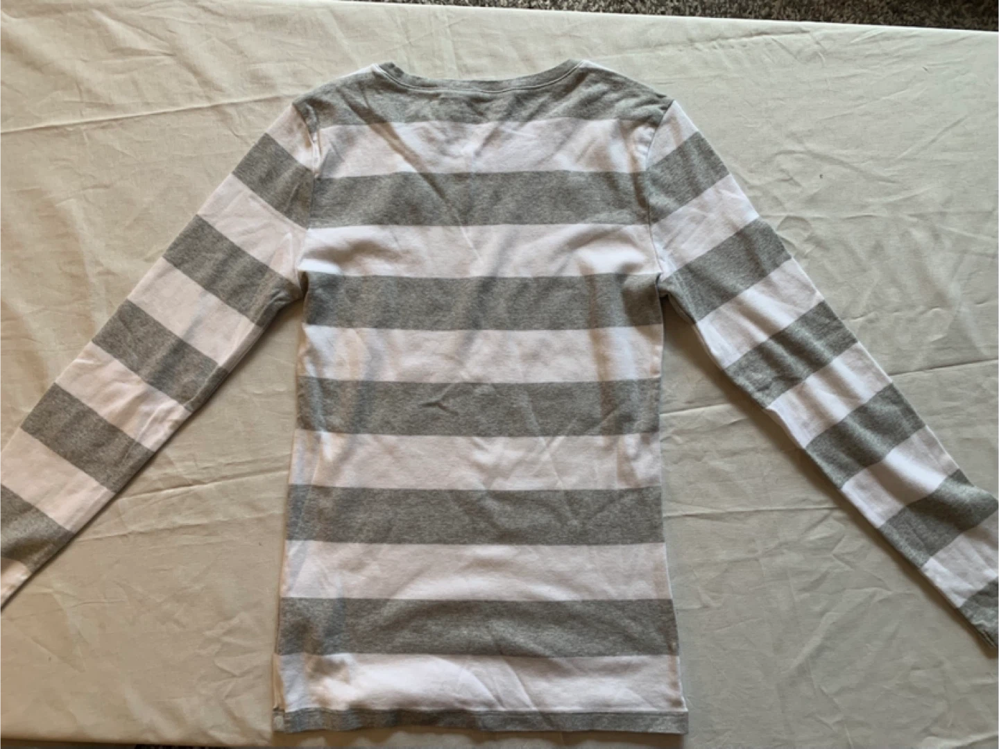 Tommy Hilfiger Striped Long Sleeve - Size M - photo 2