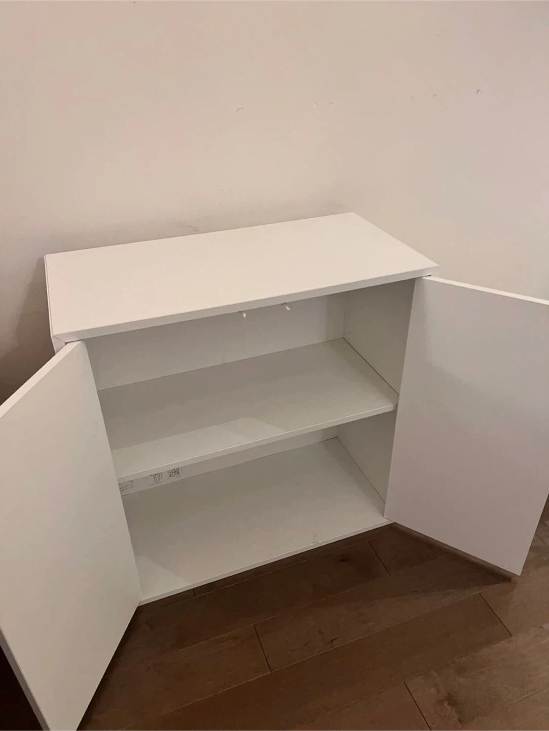 IKEA White Cabinet - Good Condition - photo 3