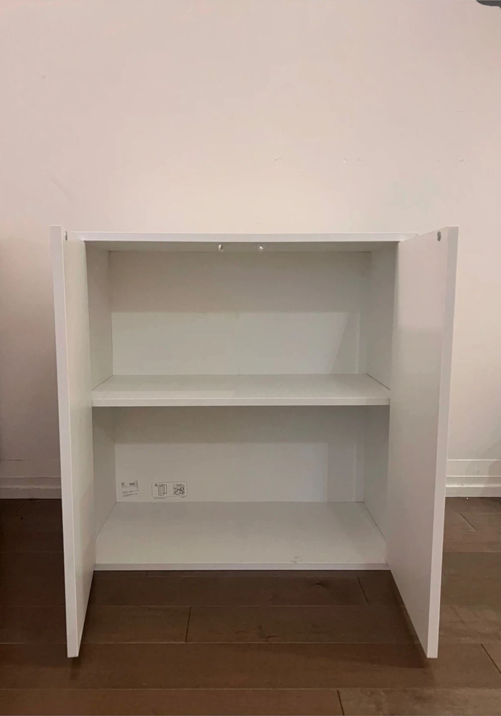 IKEA White Cabinet - Good Condition - photo 2