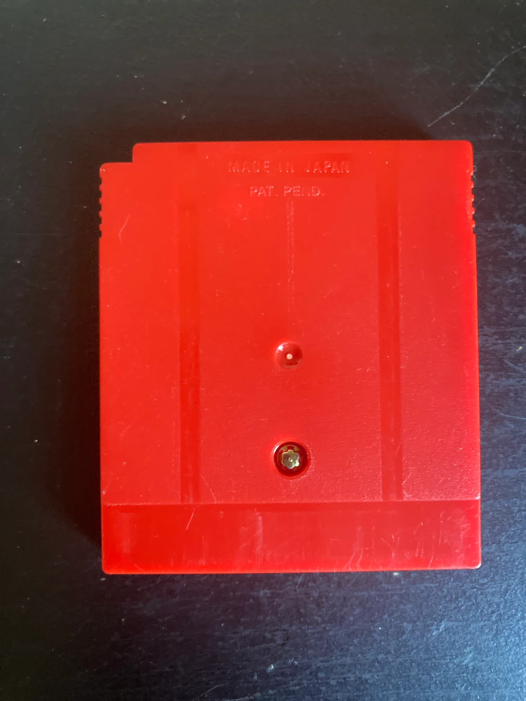 Pokemon Red Version Nintendo Game Boy - photo 3