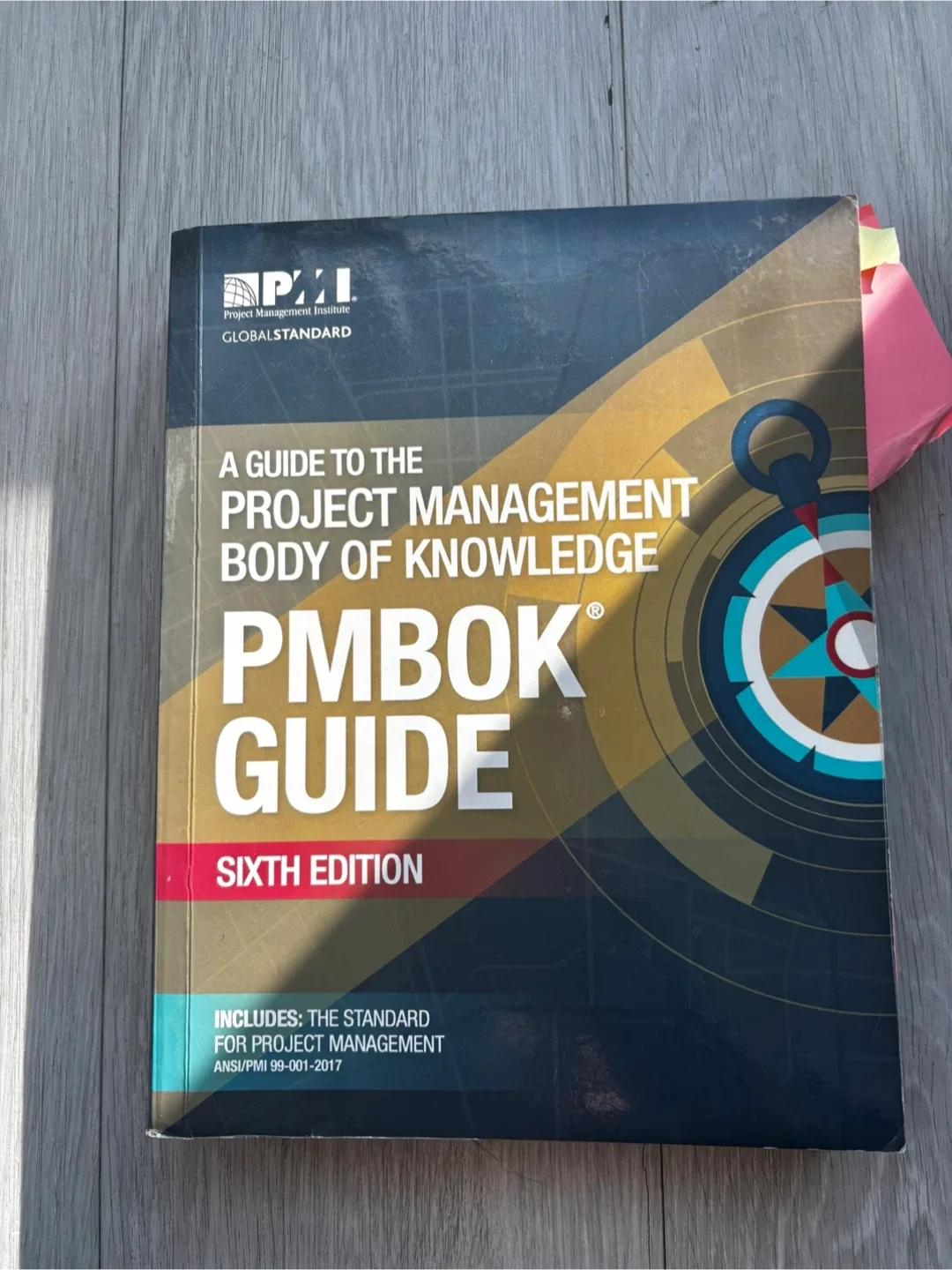 PMBOK Guide - Sixth Edition
