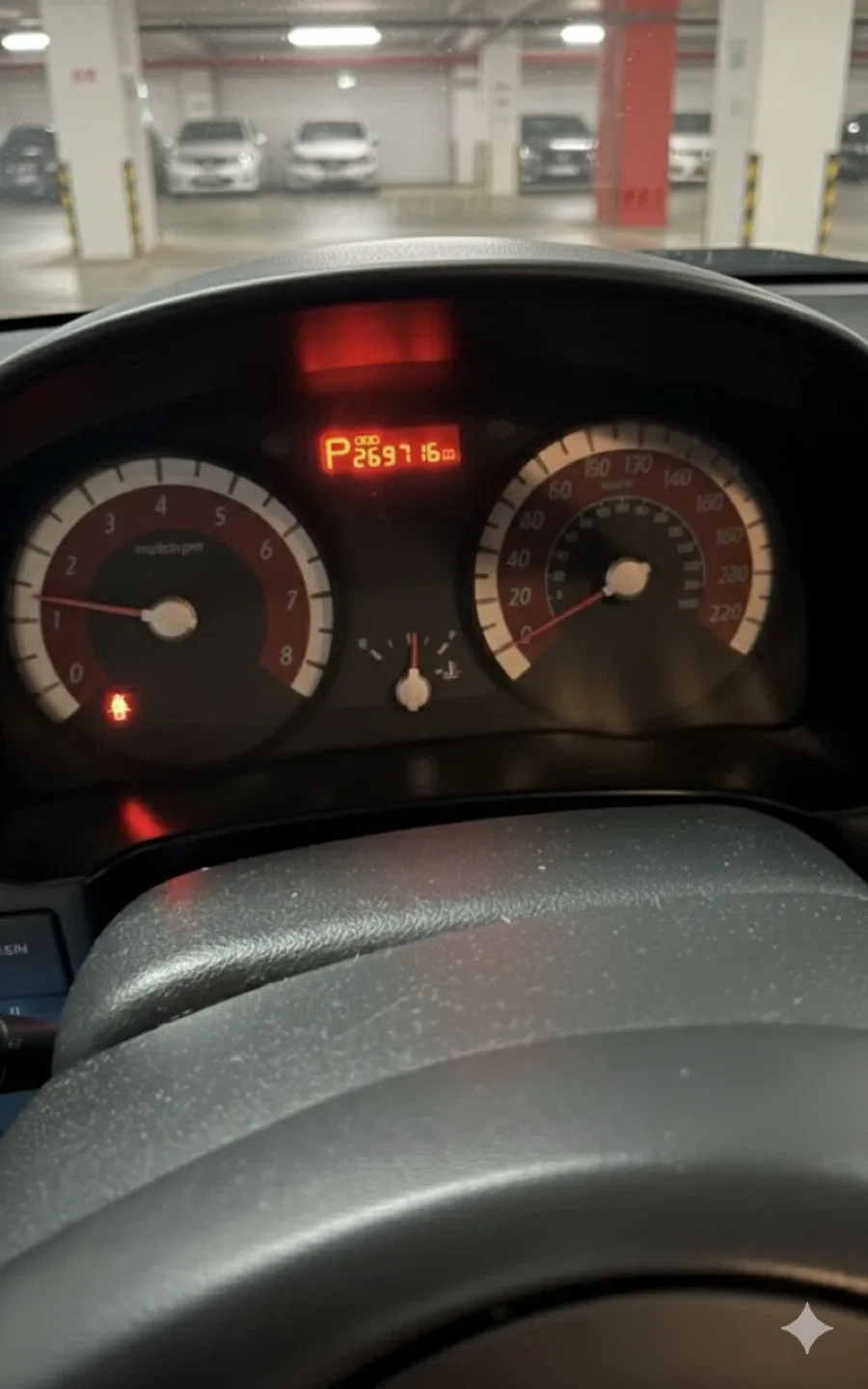 Used Kia Rio Sedan - Great Condition! image indicator(7)