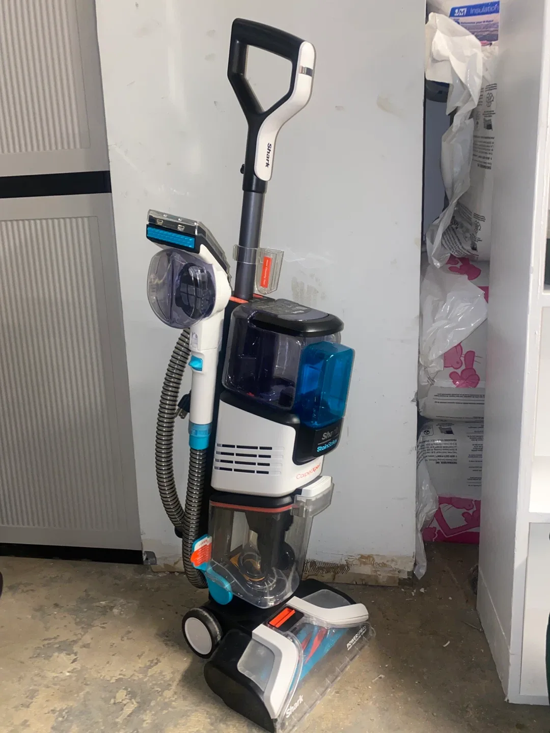 Shark StainStriker Carpet Cleaner