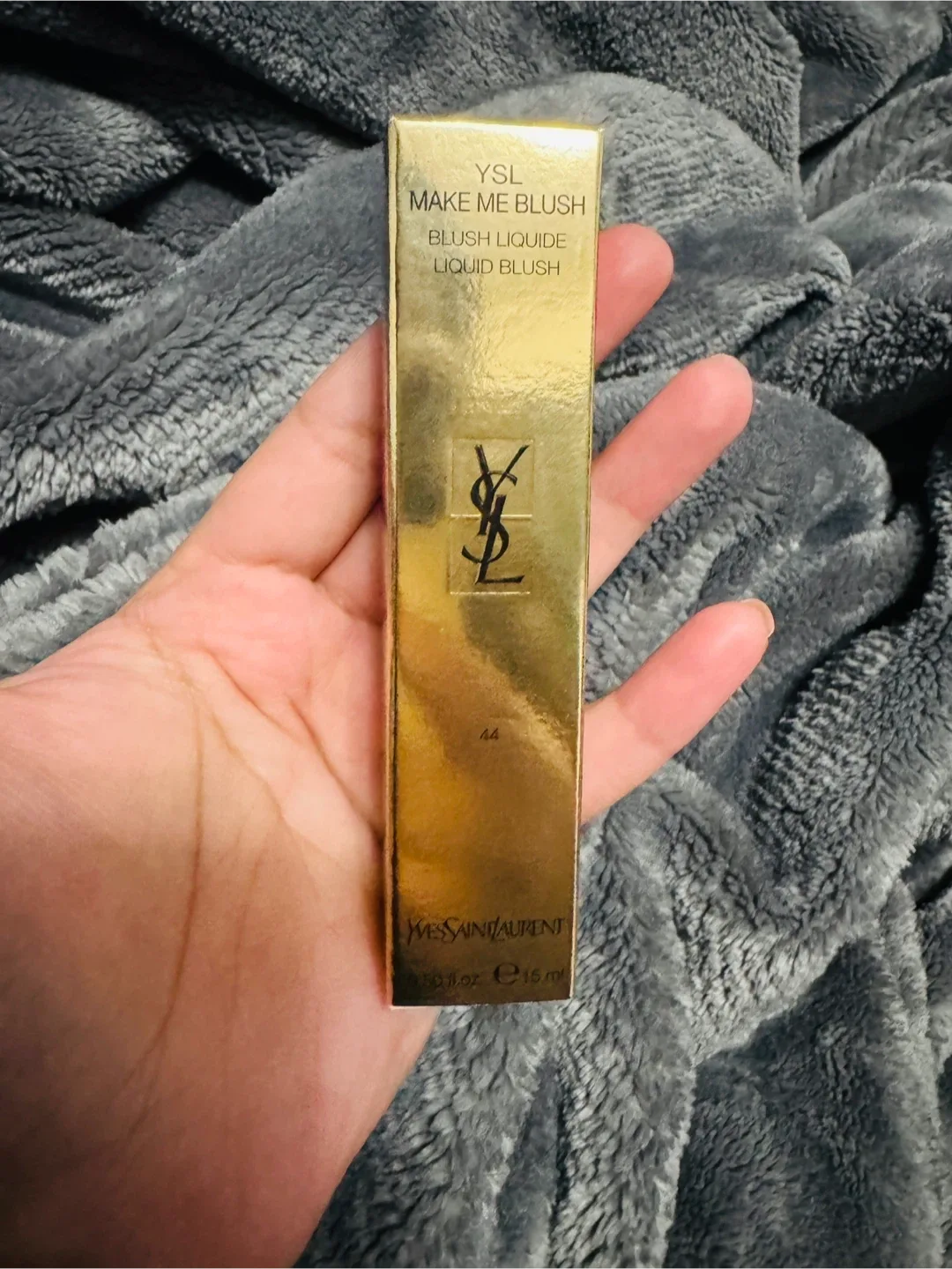 YSL Make Me Blush Liquid Blush - Nude Lavalliere