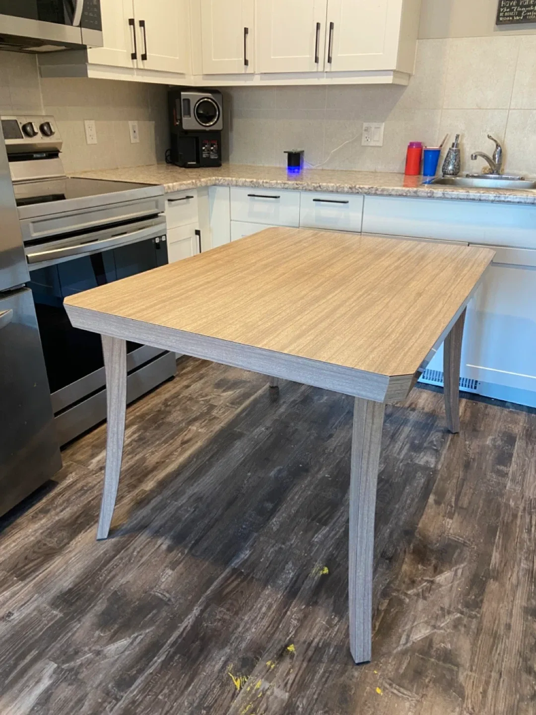 3.5ft by 4ft Dining Table image indicator(2)