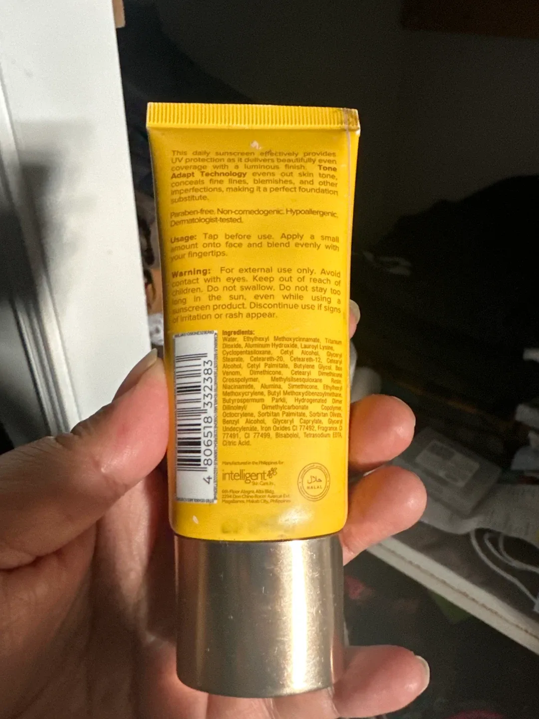 Belo SunExpert Tinted Sunscreen SPF 50 image indicator(2)