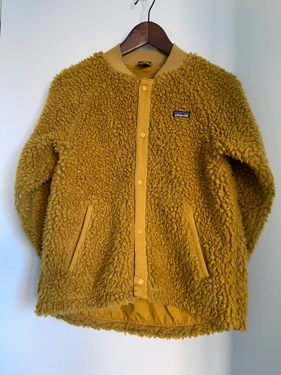 Patagonia 14yrs XL Fleece Jacket