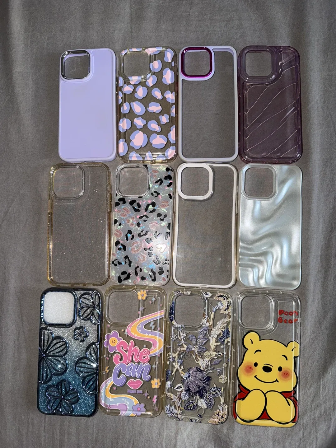 iPhone 15 Pro Max Phone Cases - Assorted Designs