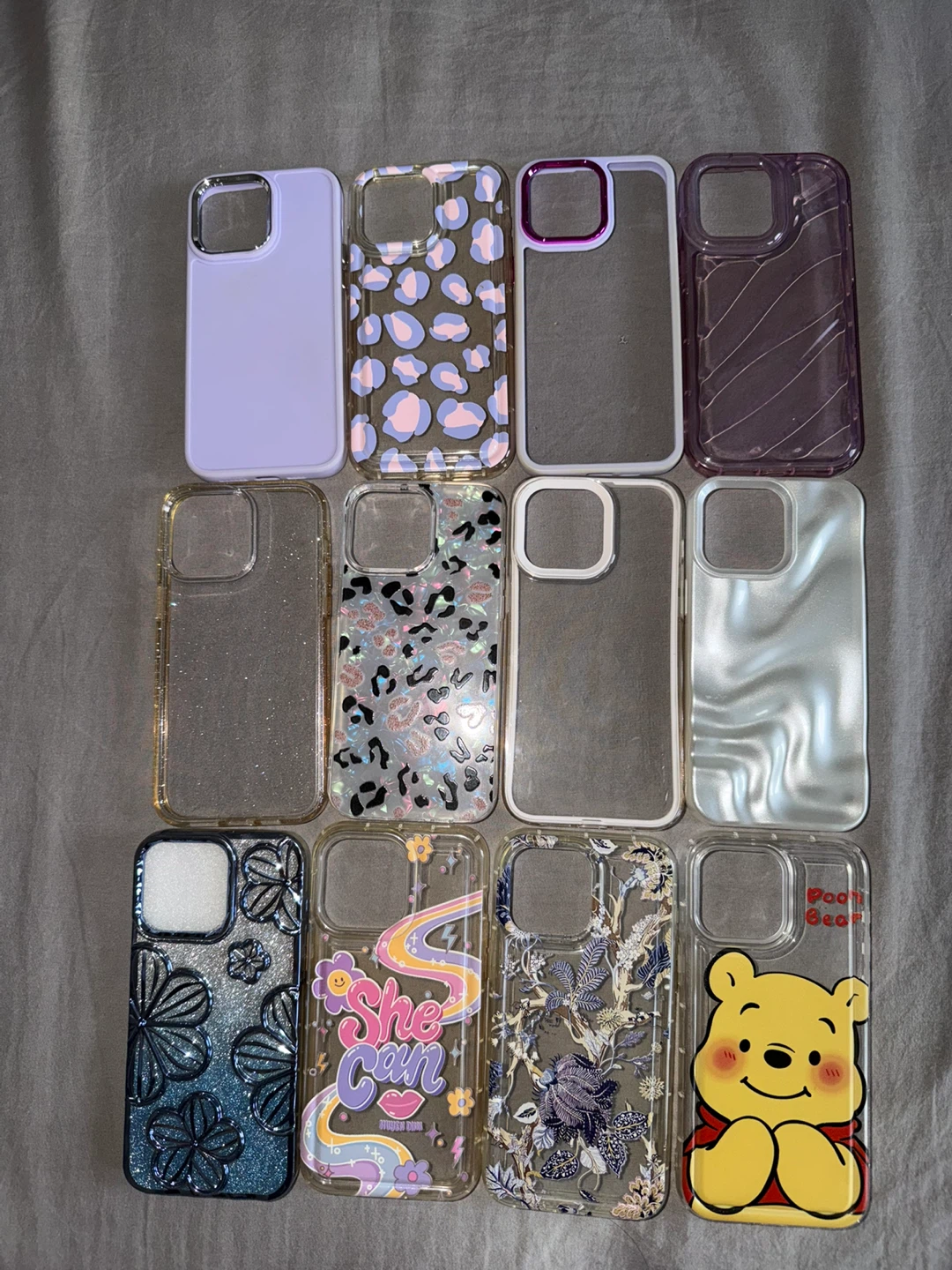 iPhone 15 Pro Max Phone Cases - Assorted Designs - photo 2