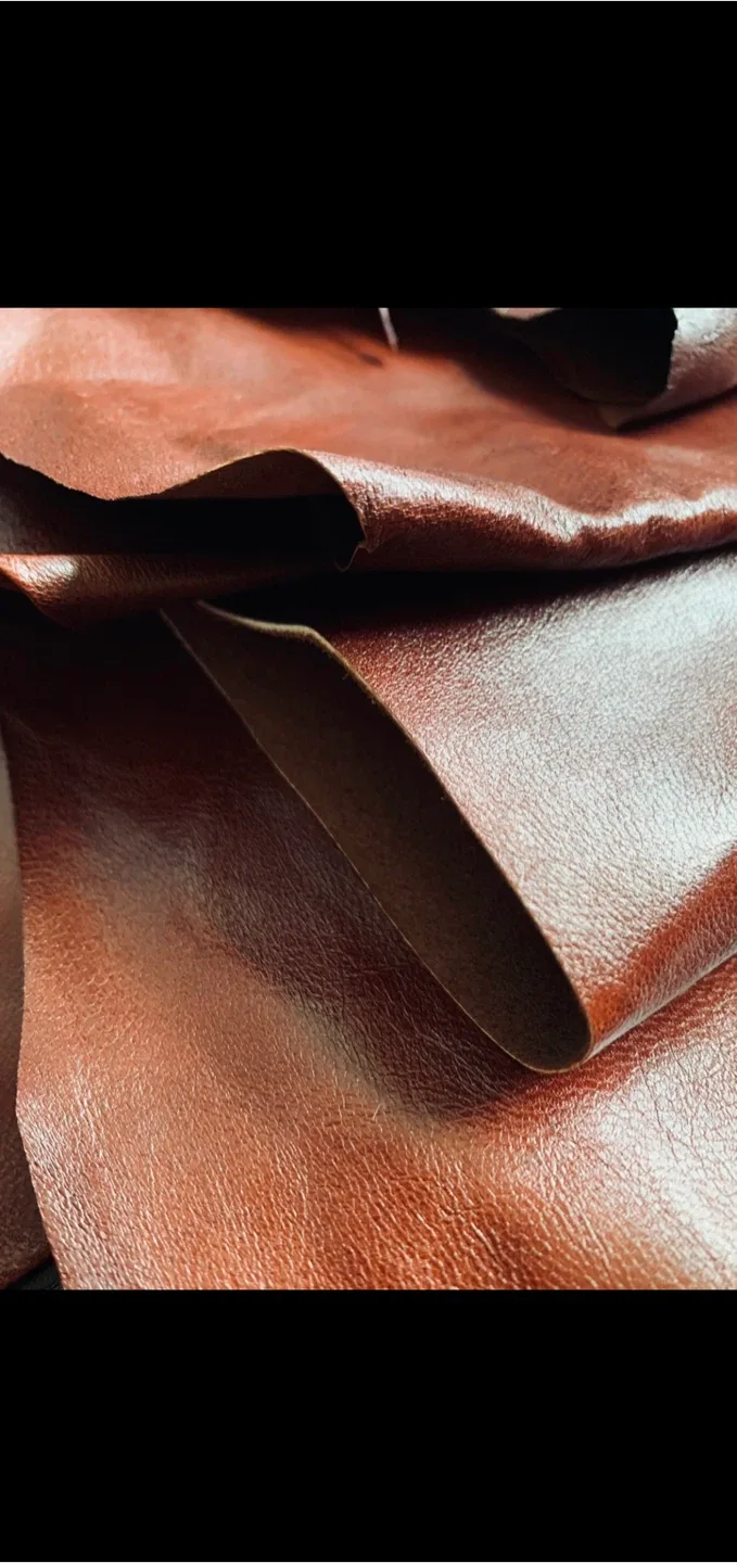 Thin Leather hides / Leather craft image indicator(5)
