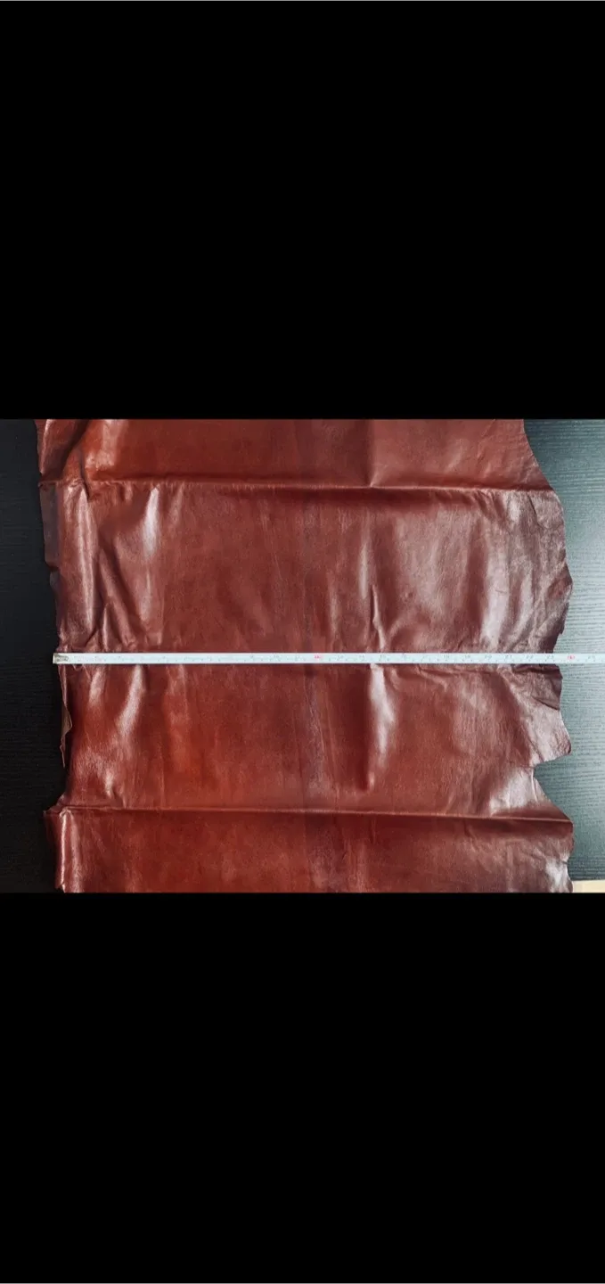 Thin Leather hides / Leather craft image indicator(9)