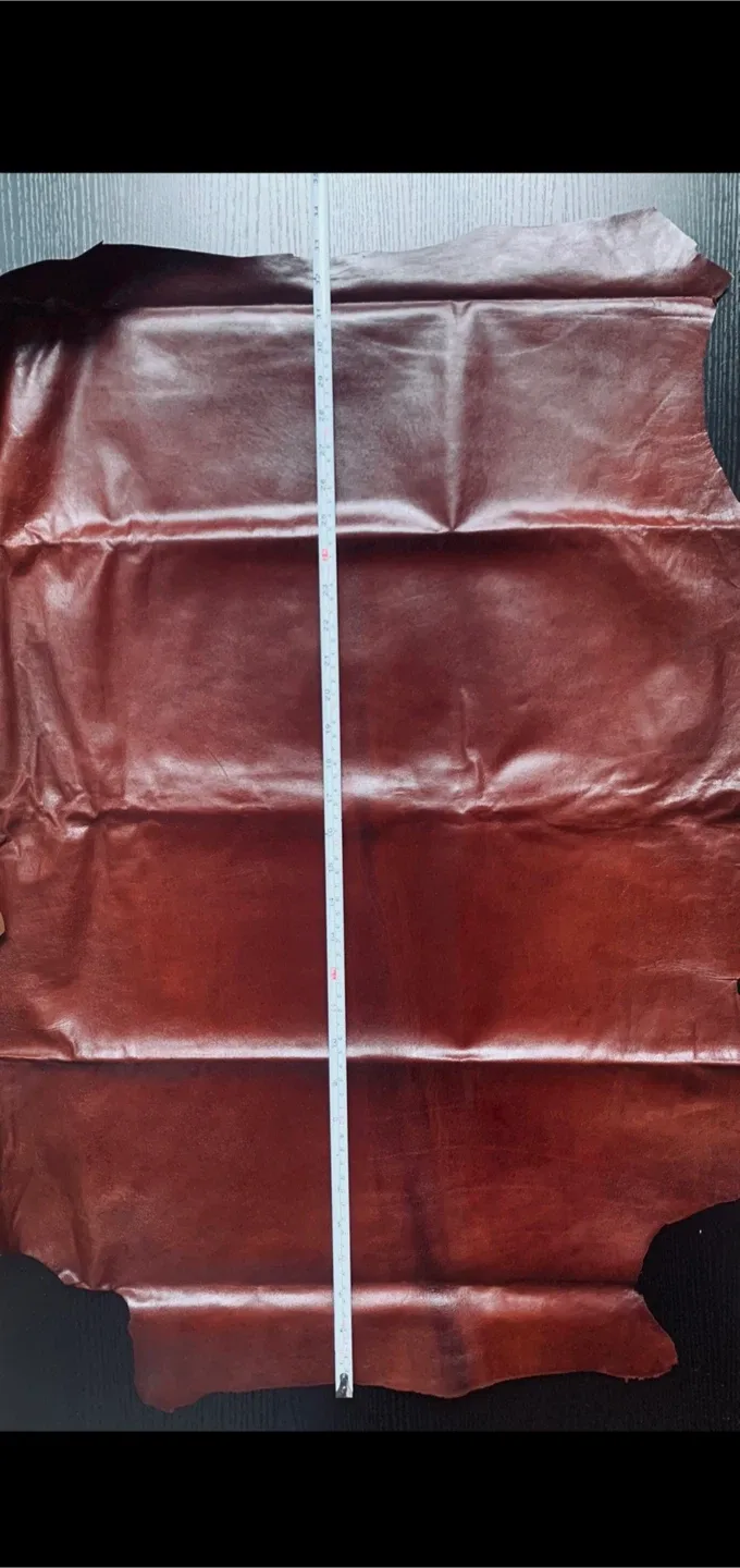 Thin Leather hides / Leather craft image indicator(10)