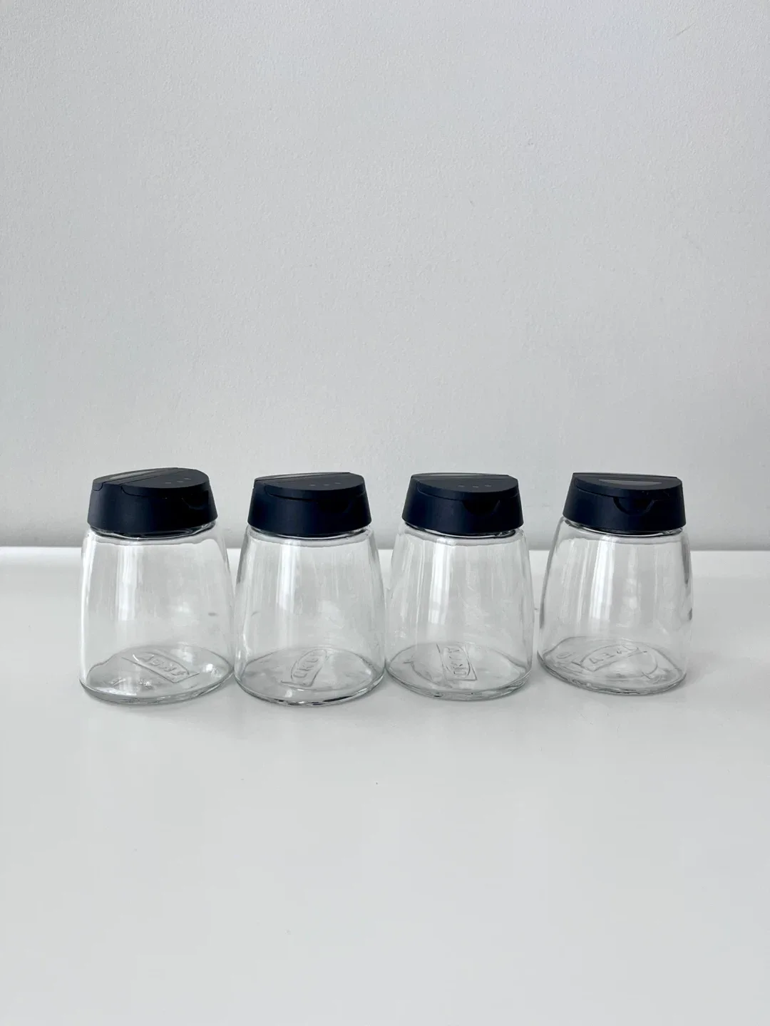 Galss Spice jar IHÄRDIG thumbnail