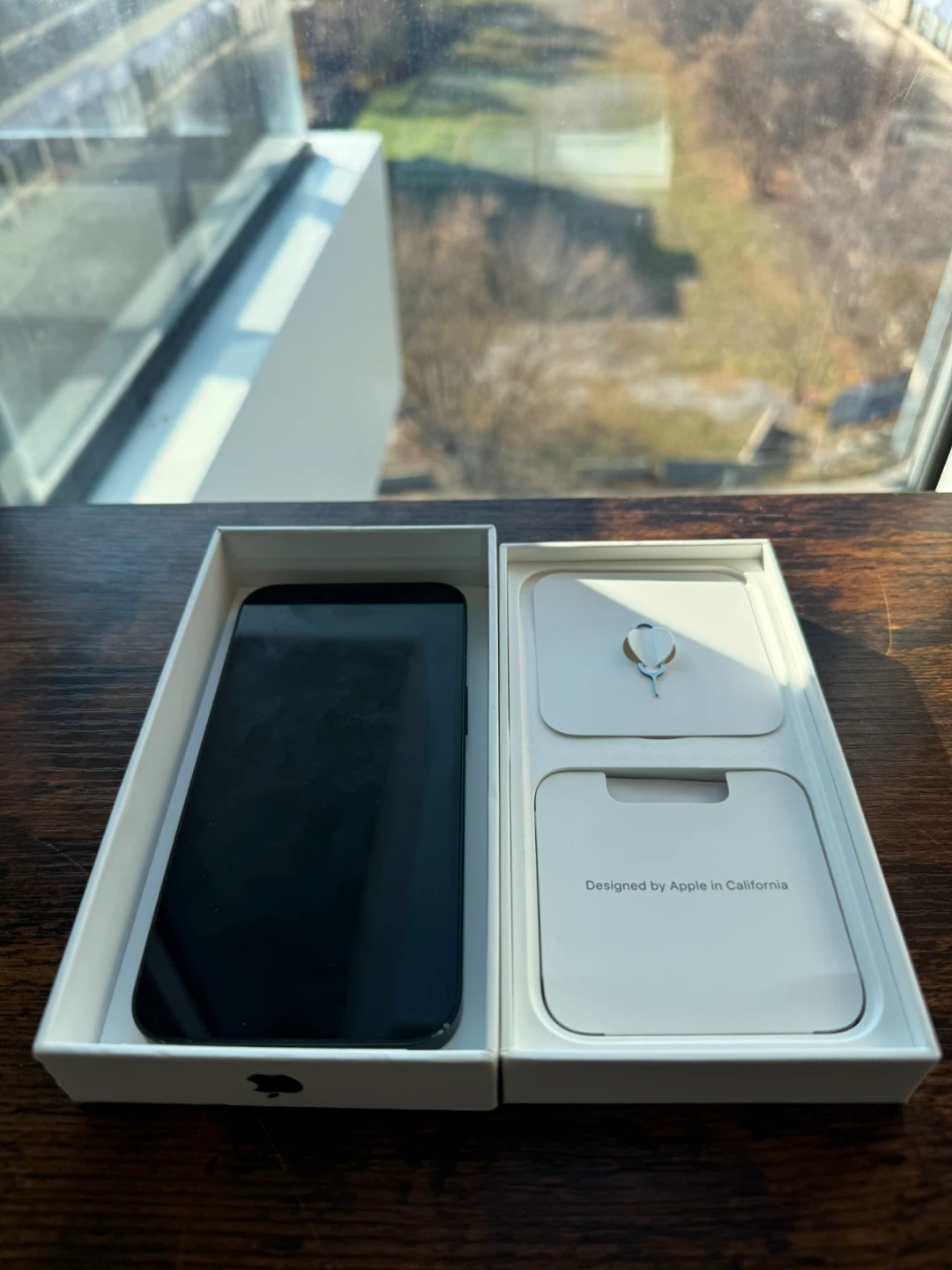 iPhone 13 256GB green - photo 2