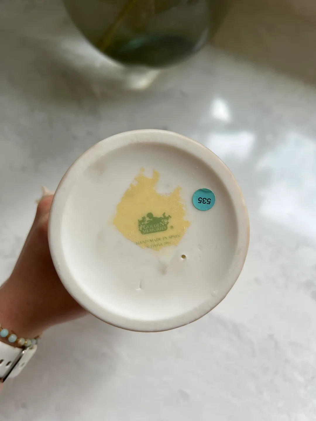 Lladro Ballerina Figurine 1992 Authentic Pristine Condition image indicator(6)