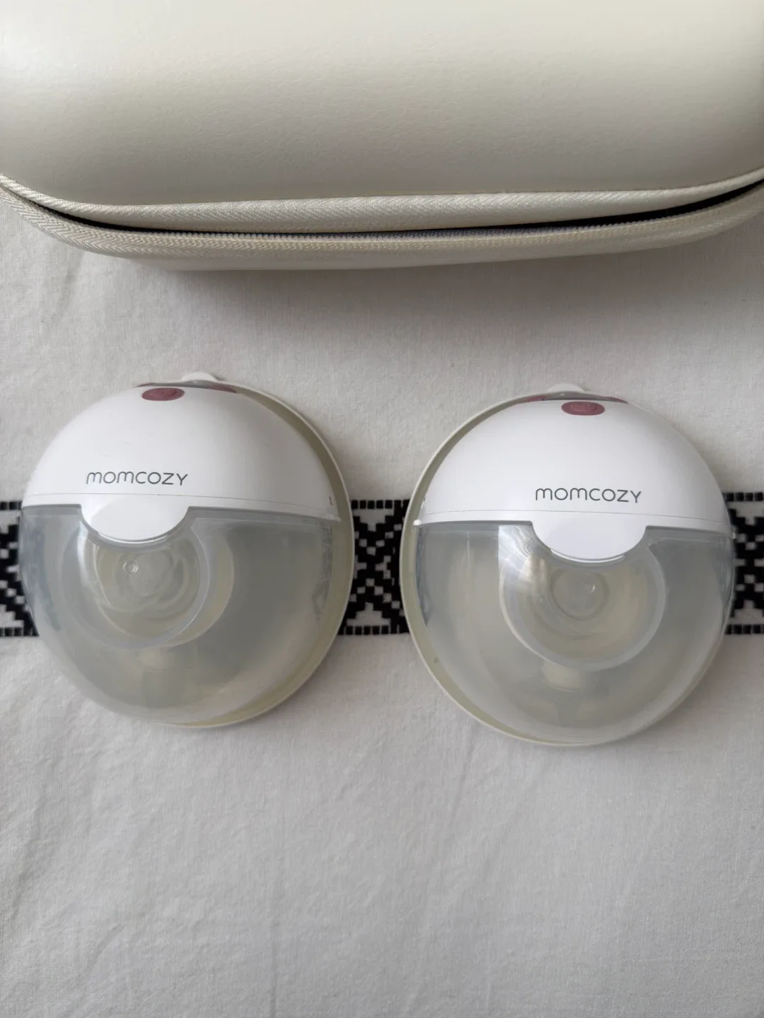 Momcozy M5 Breast Pumps image indicator(3)