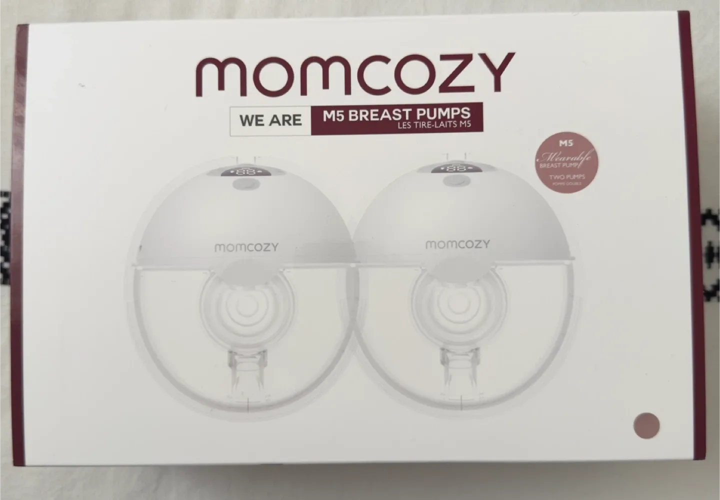 Momcozy M5 Breast Pumps