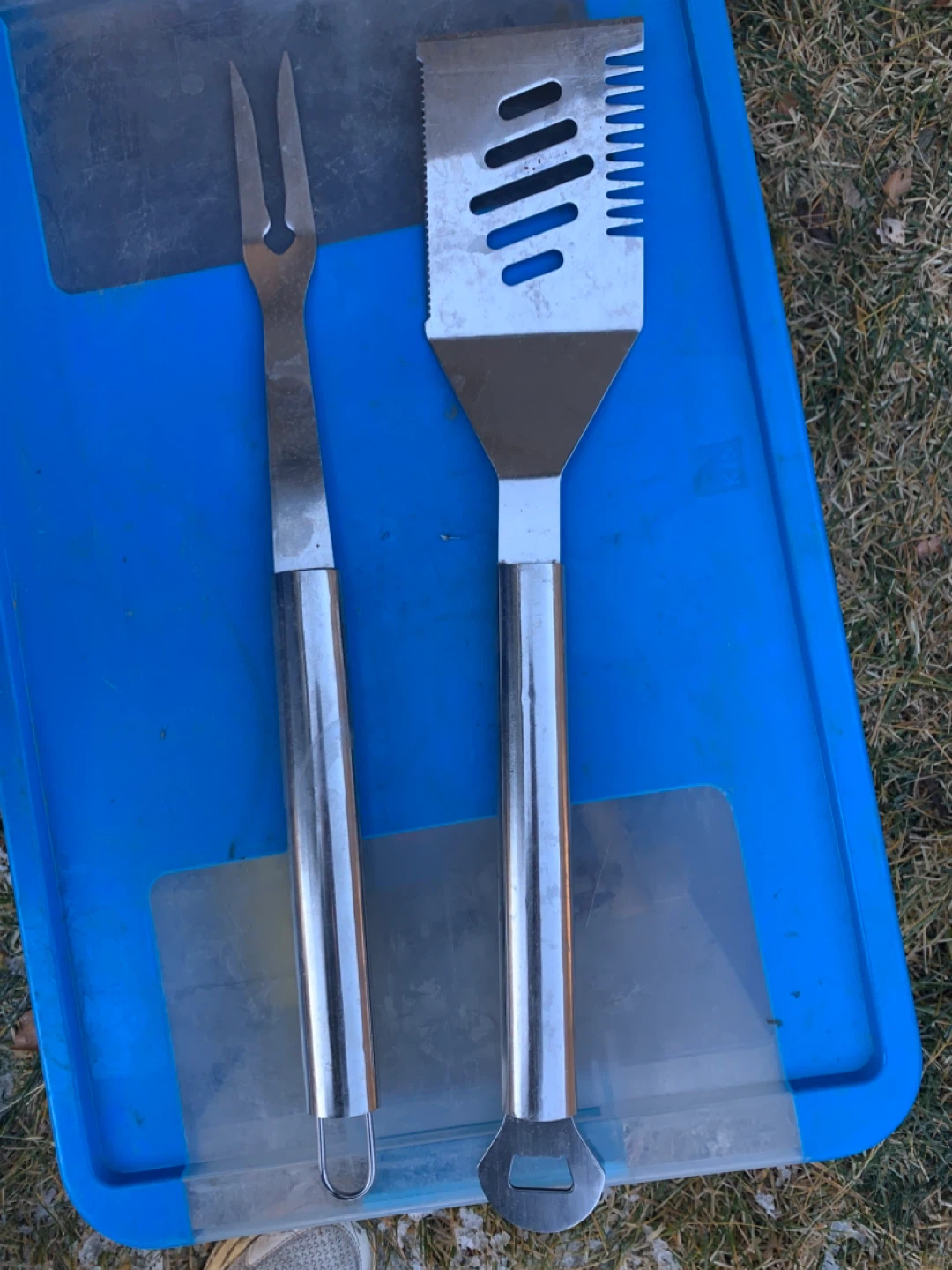 BBQ Grilling Tools - photo 2