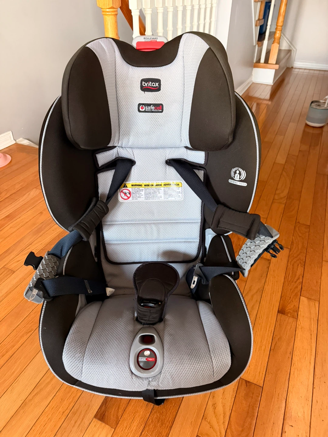 Britax Boulevard ClickTight Car Seat