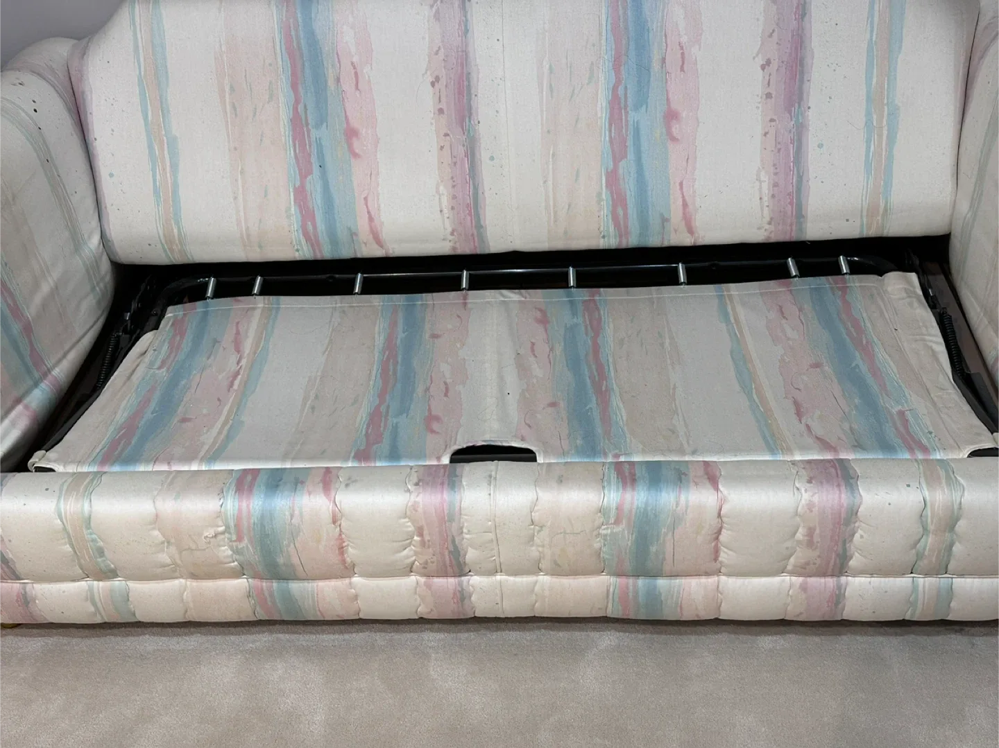 Pull-out Sofa Bed - Good Condition image indicator(2)