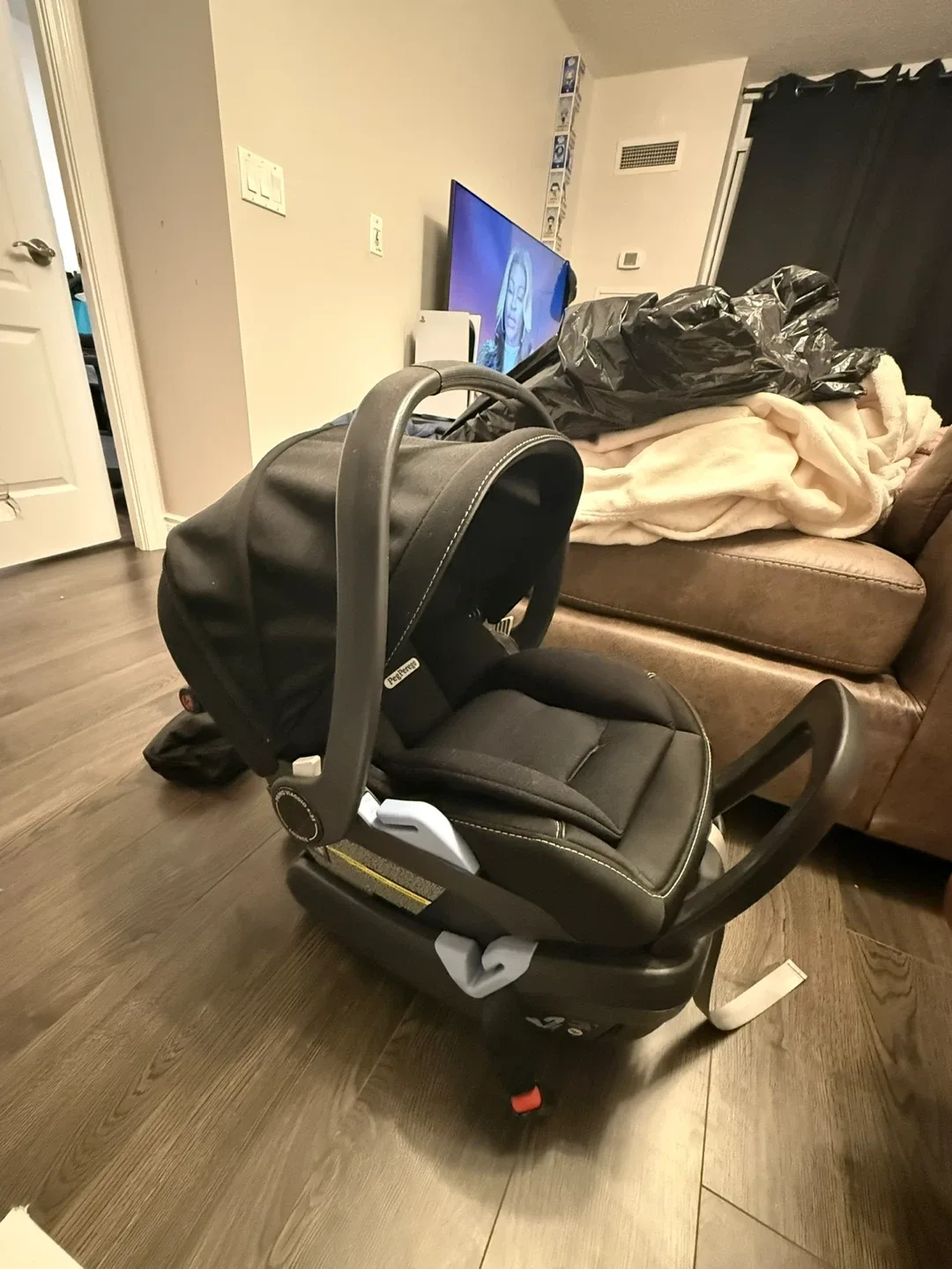 Cybex Gazelle S Stroller & Peg Perego Primo Viaggio image indicator(2)