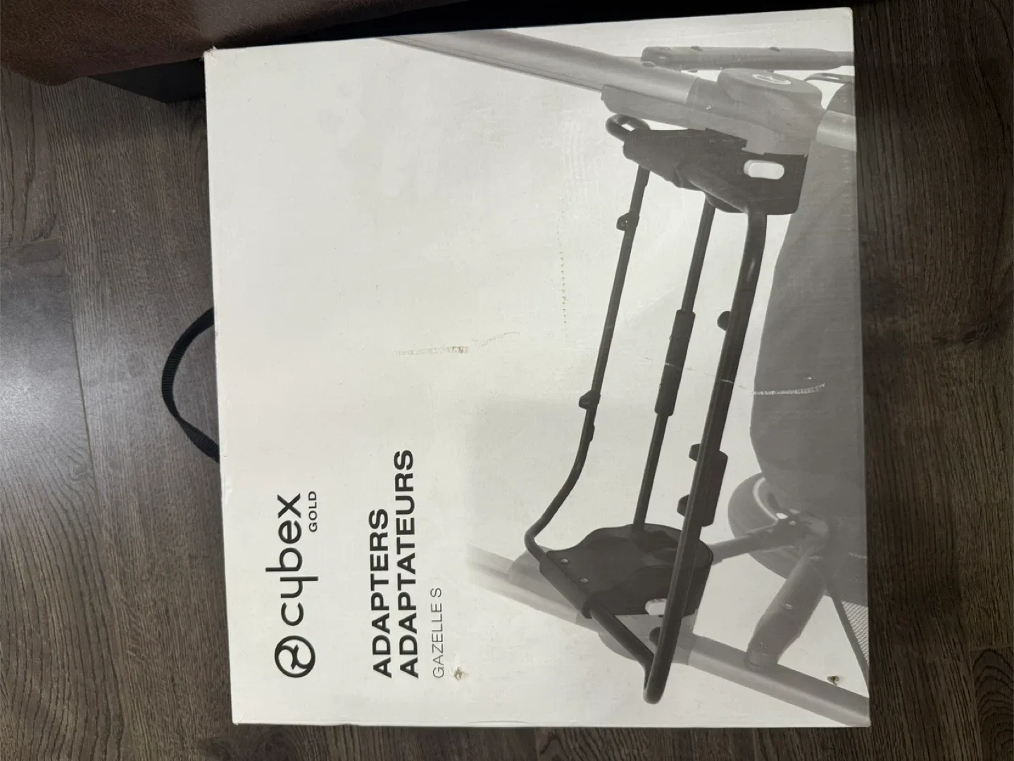 Cybex Gazelle S Stroller & Peg Perego Primo Viaggio image indicator(6)