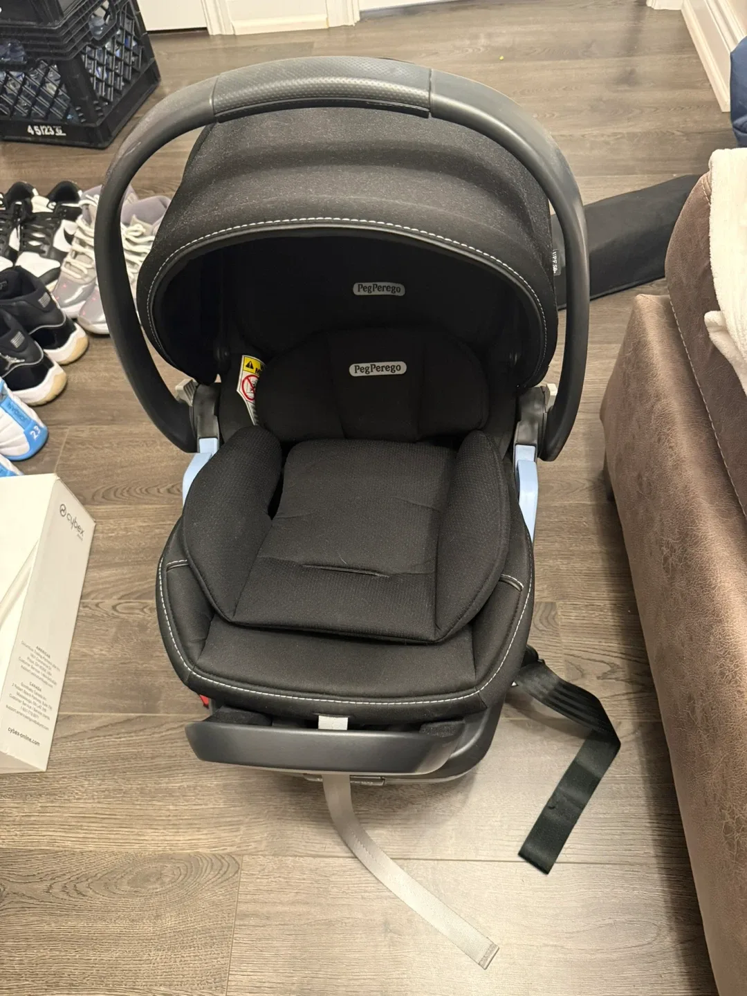 Cybex Gazelle S Stroller & Peg Perego Primo Viaggio image indicator(3)