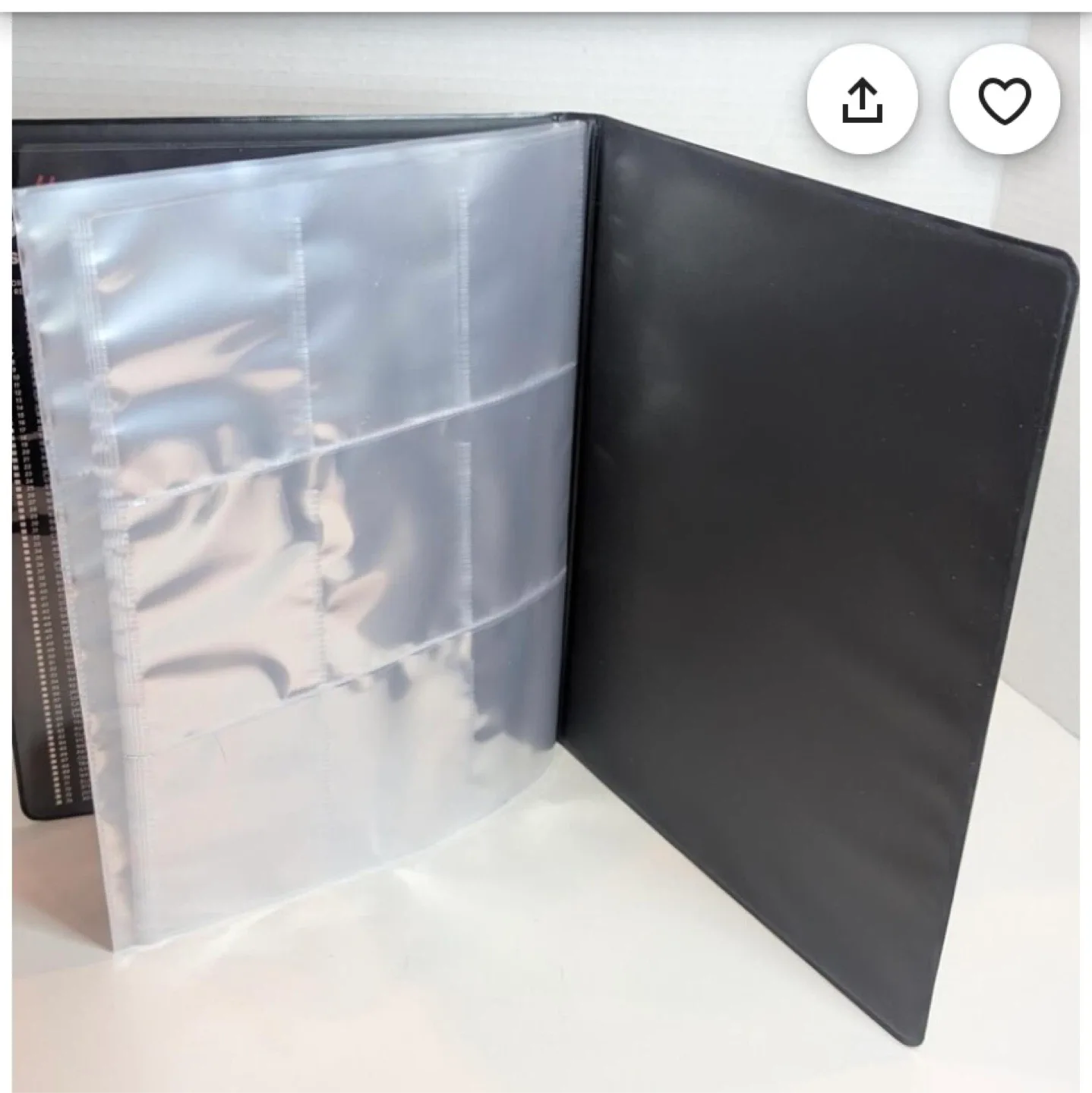 Tim Hortons Upper Deck Collector's Series Checklist Binder image indicator(6)