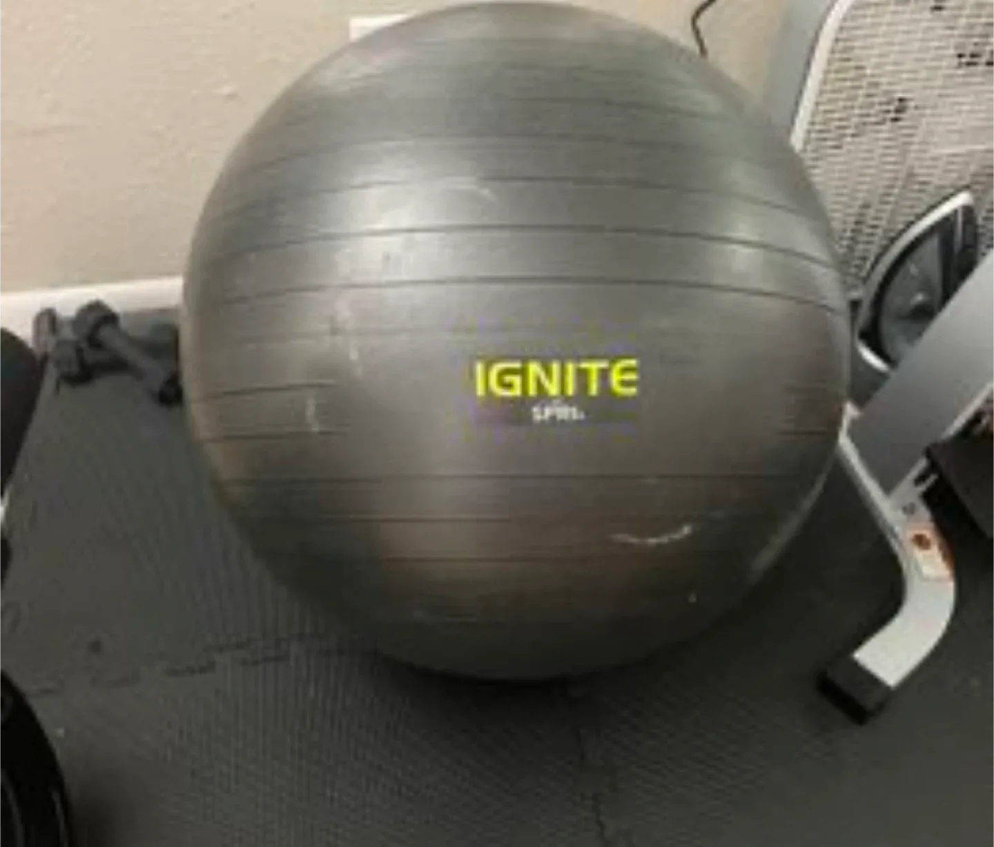 Ignite by Spri Exercise Ball image indicator(6)