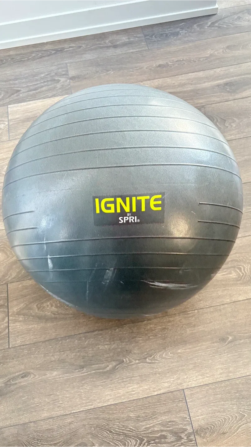 Ignite by Spri Exercise Ball image indicator(3)