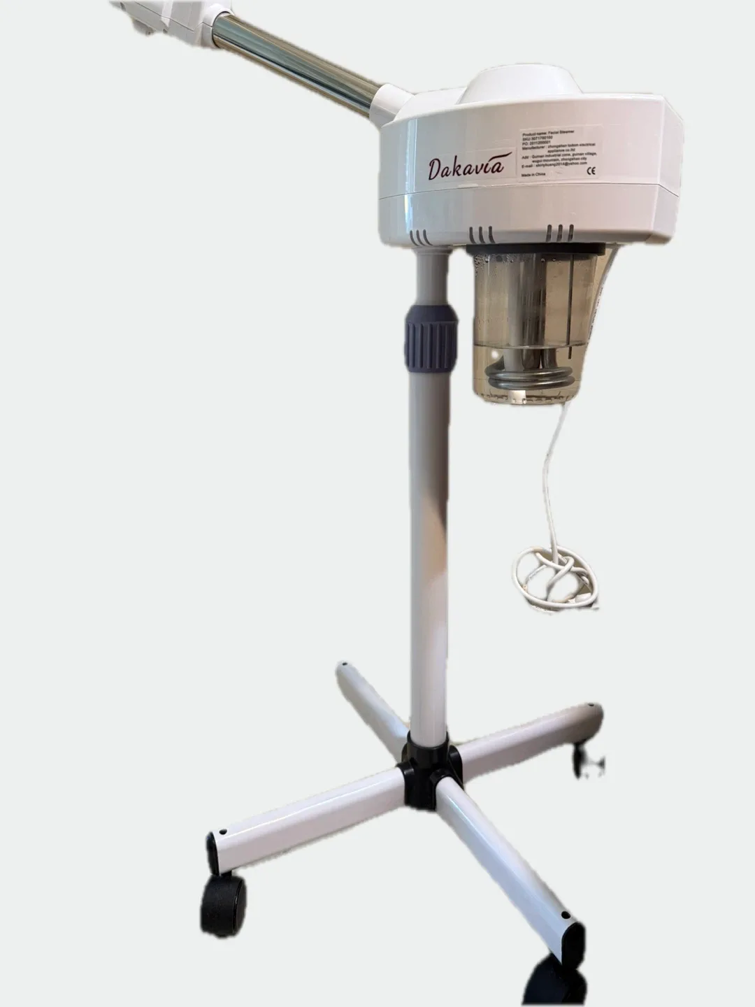 Dakavia Facial Steamer