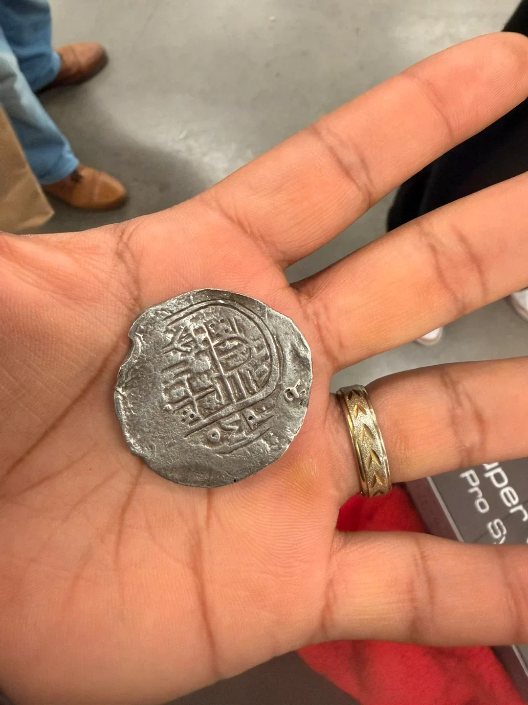 Old Silver Coin image indicator(2)