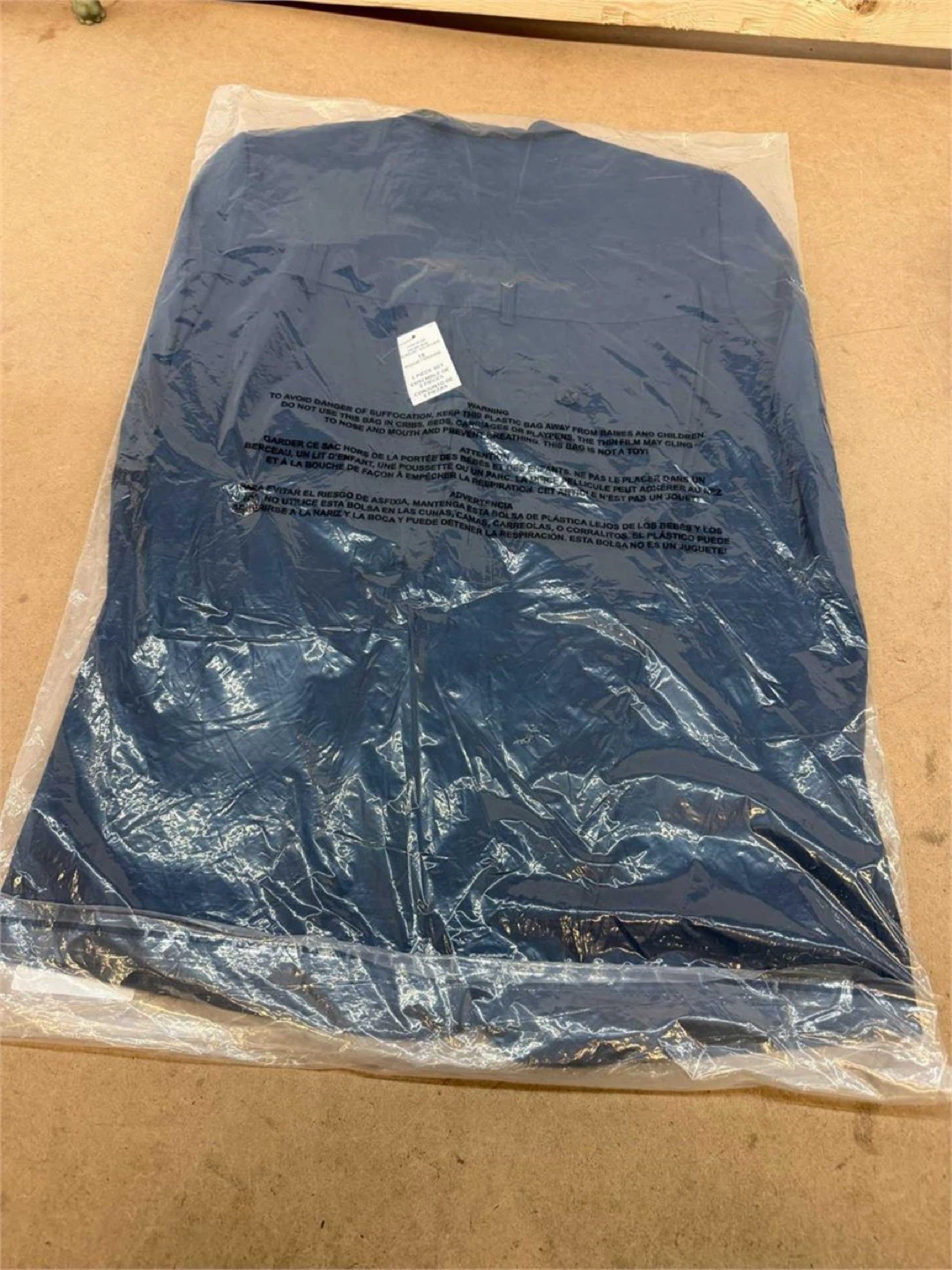 Calvin Klein Suit - Brite Blue, Size 18 - photo 3