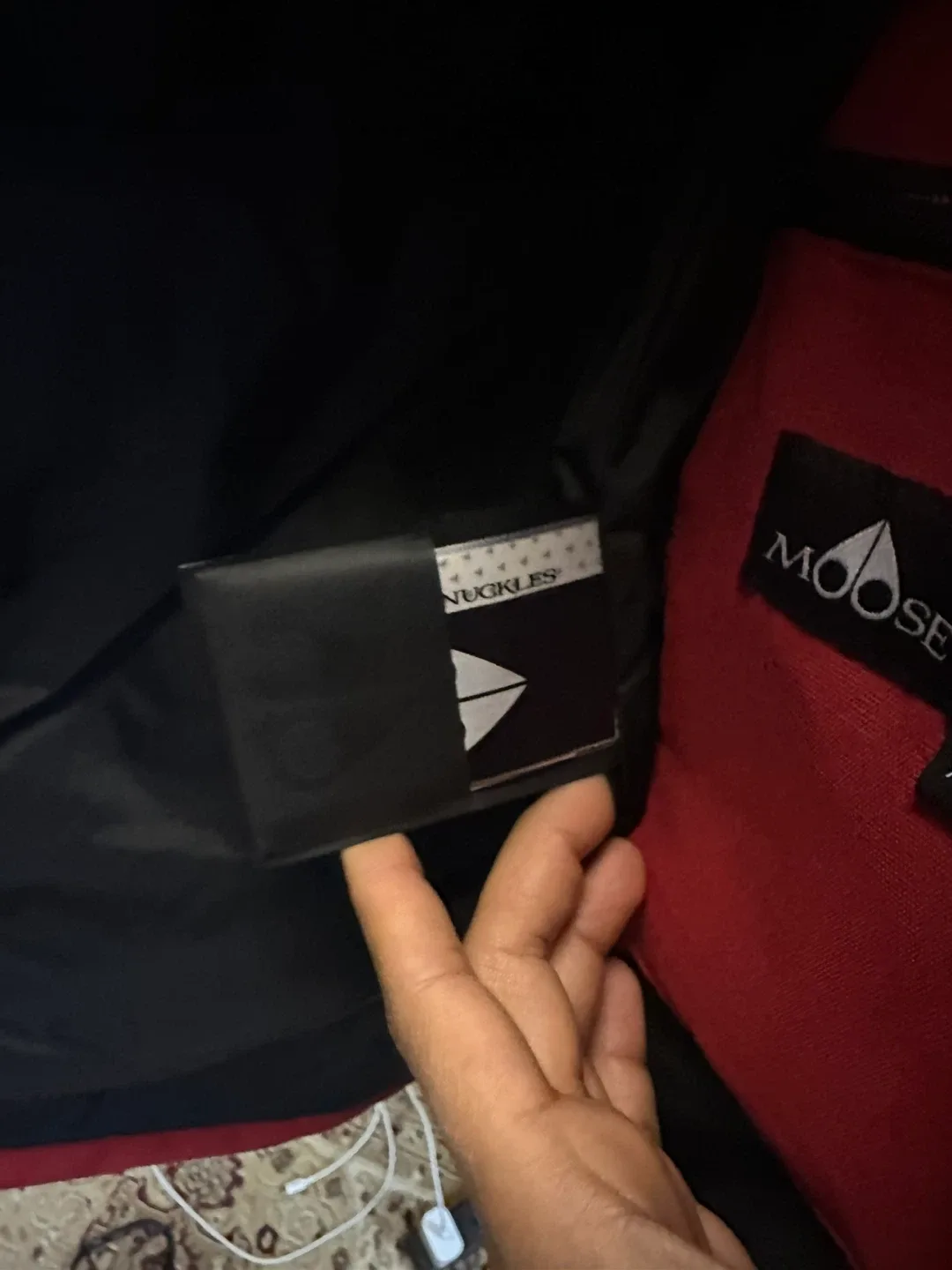 Moose Knuckles Down-Filled Jacket image indicator(6)