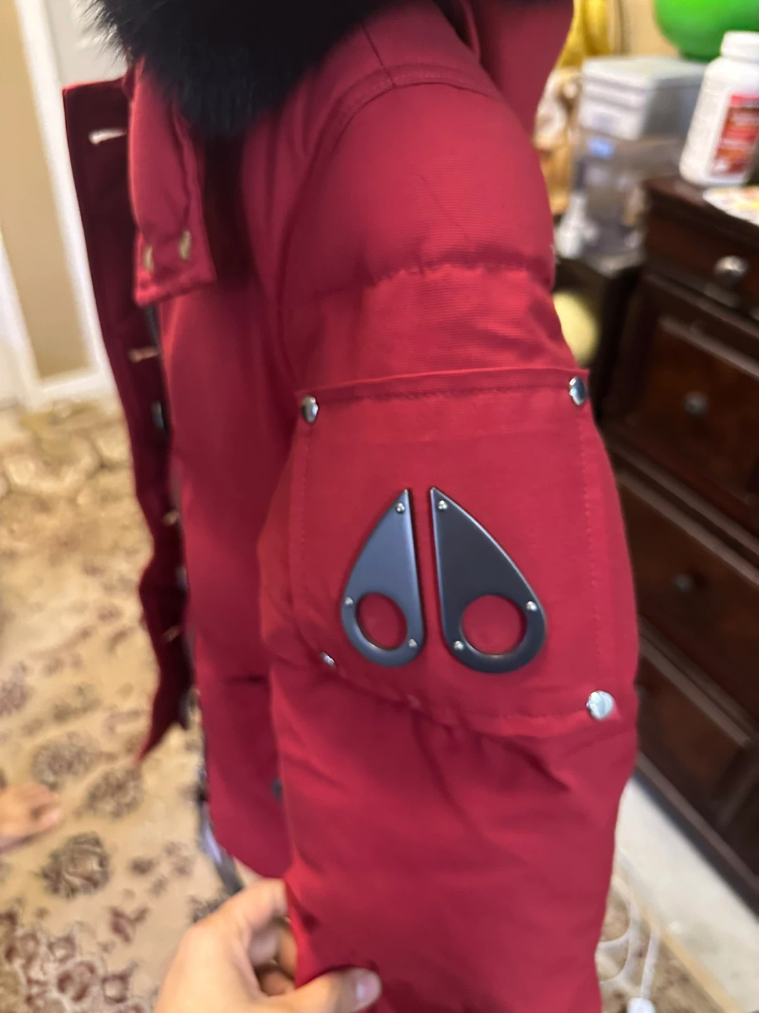 Moose Knuckles Down-Filled Jacket - photo 2