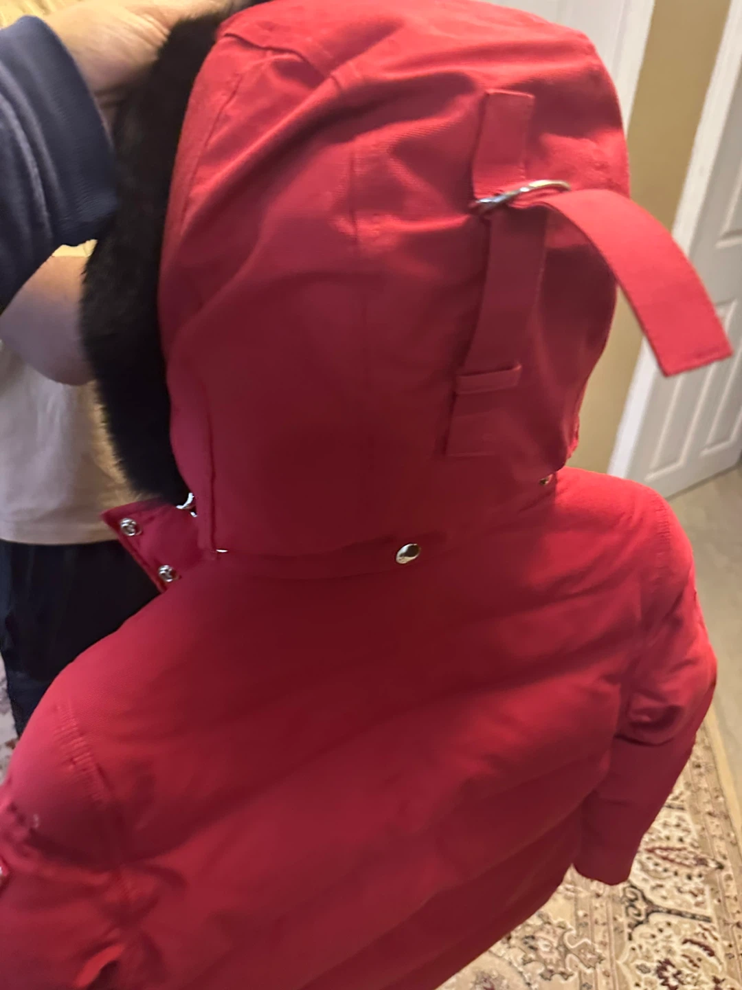 Moose Knuckles Down-Filled Jacket - photo 3