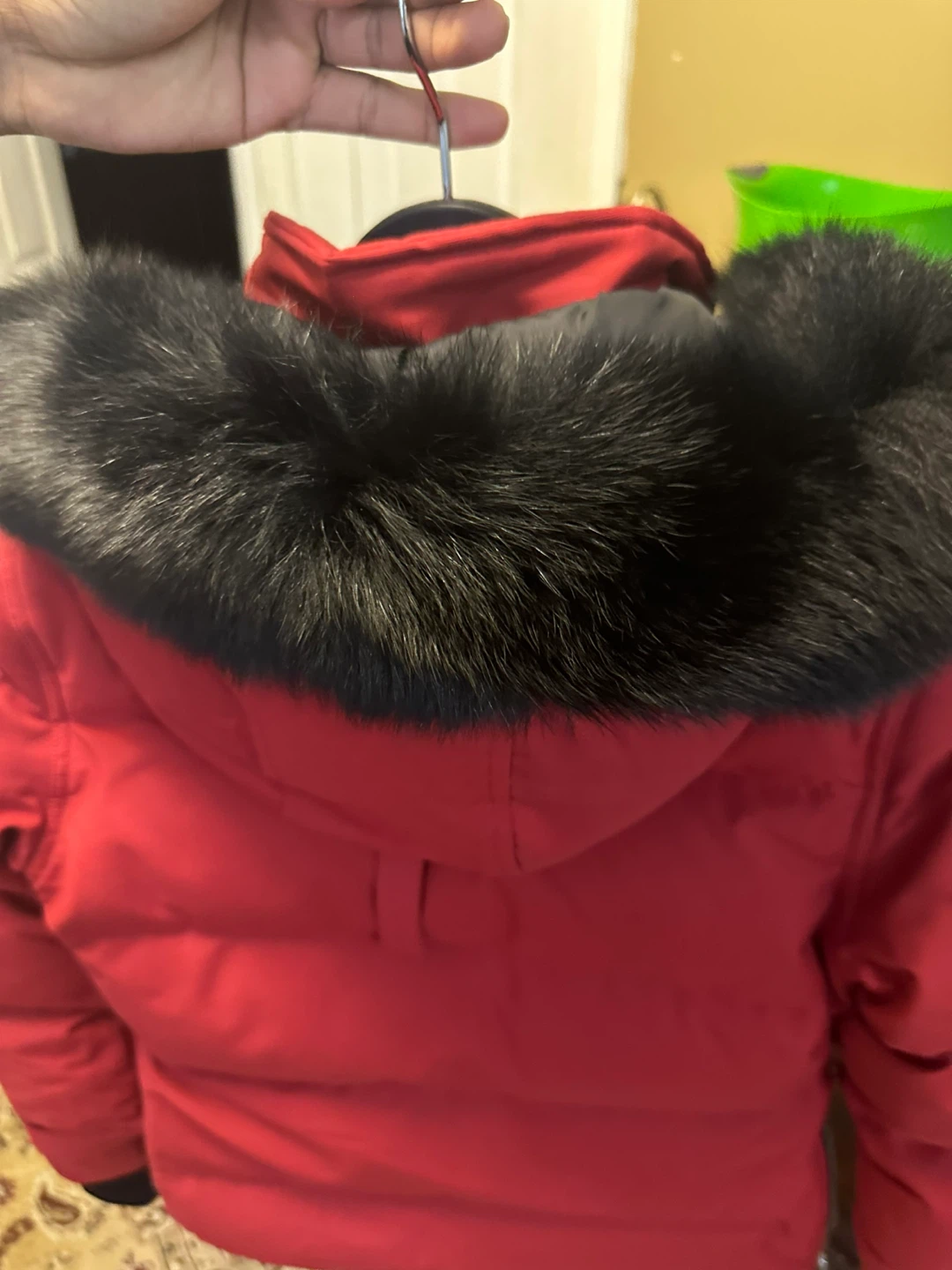 Moose Knuckles Down-Filled Jacket - photo 4