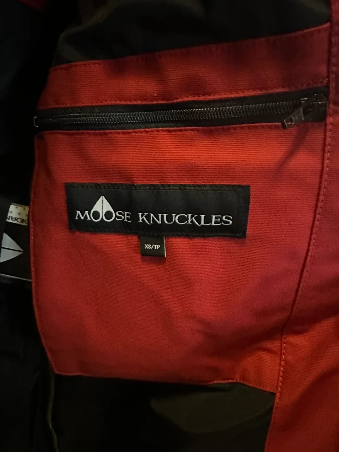 Moose Knuckles Down-Filled Jacket image indicator(7)