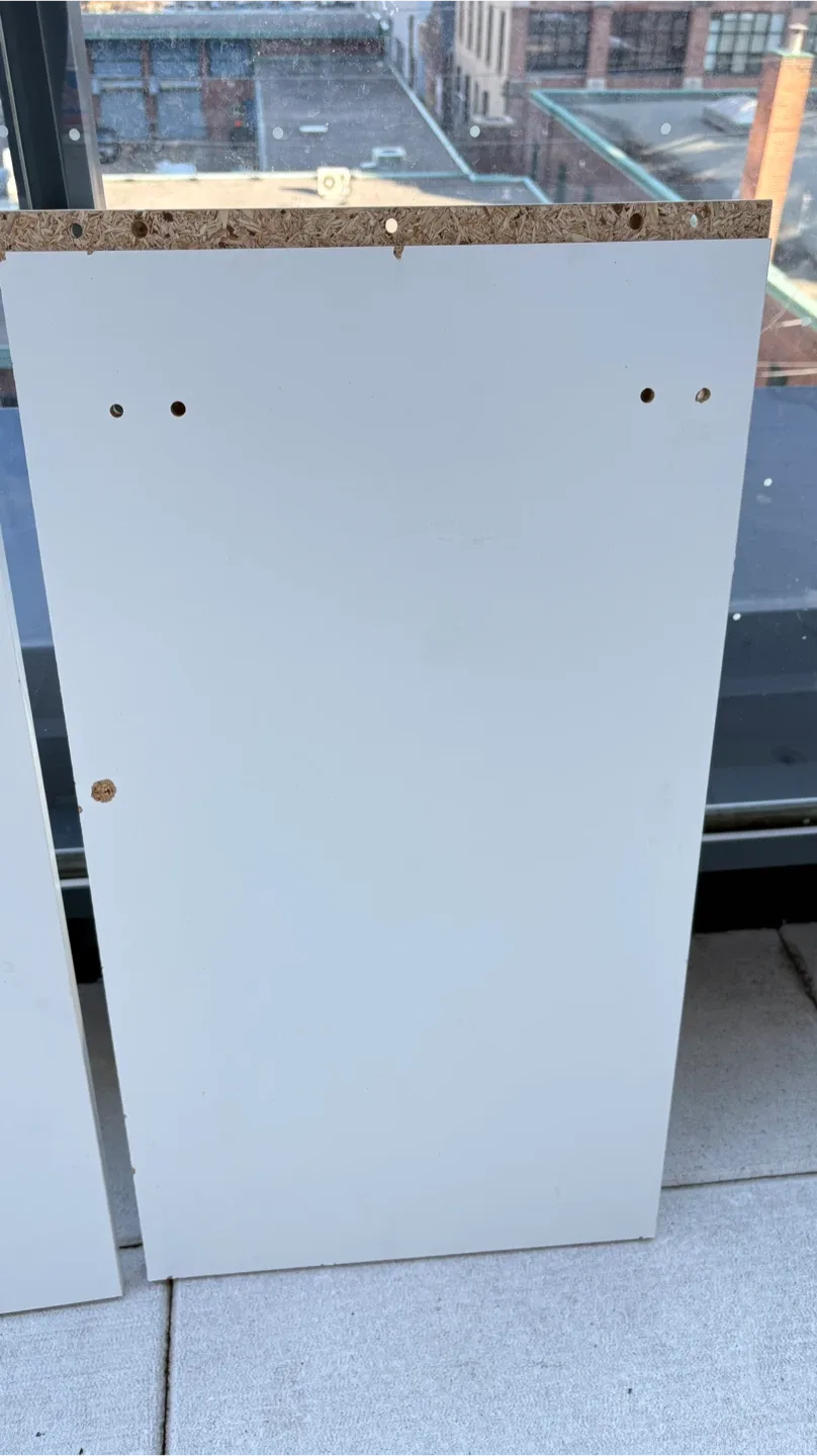 White Cabinet  Board image indicator(5)