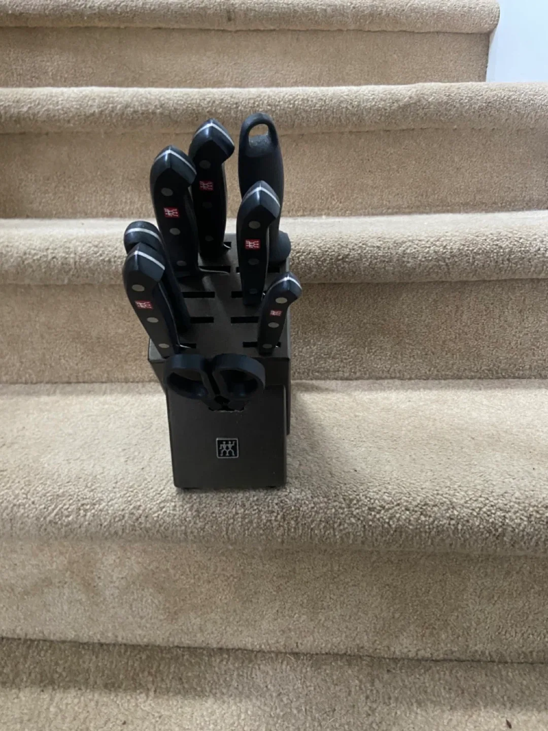 Zwilling J.A. Henckels Knife Block Set