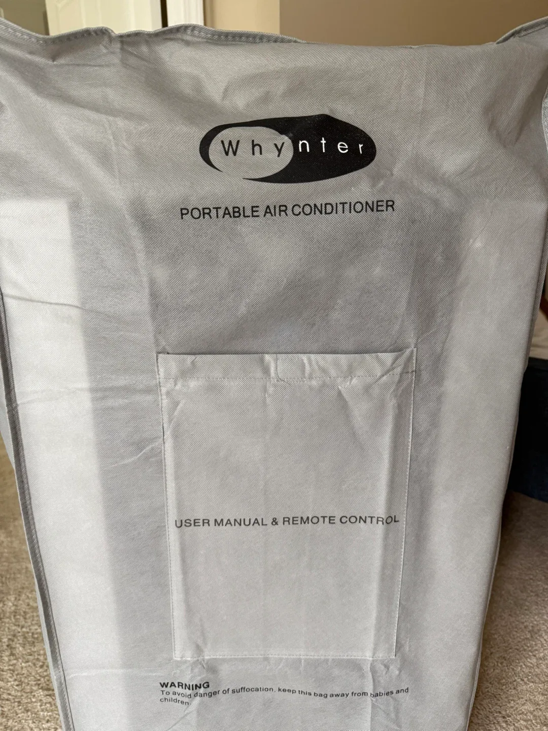 Whynter ARC-12SD Portable Air Conditioner