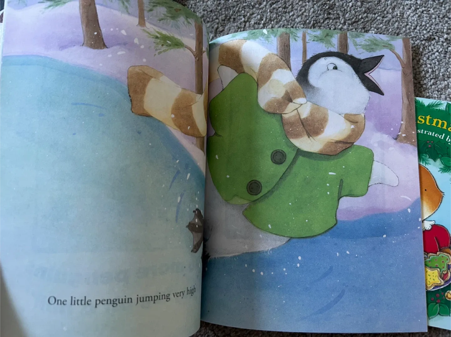 Kids' Christmas Books lot image indicator(3)