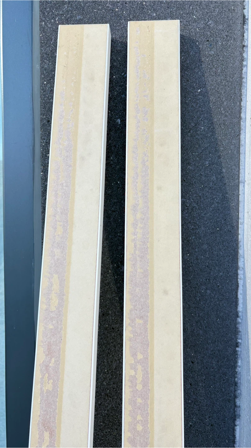 White Trim Moulding - photo 5