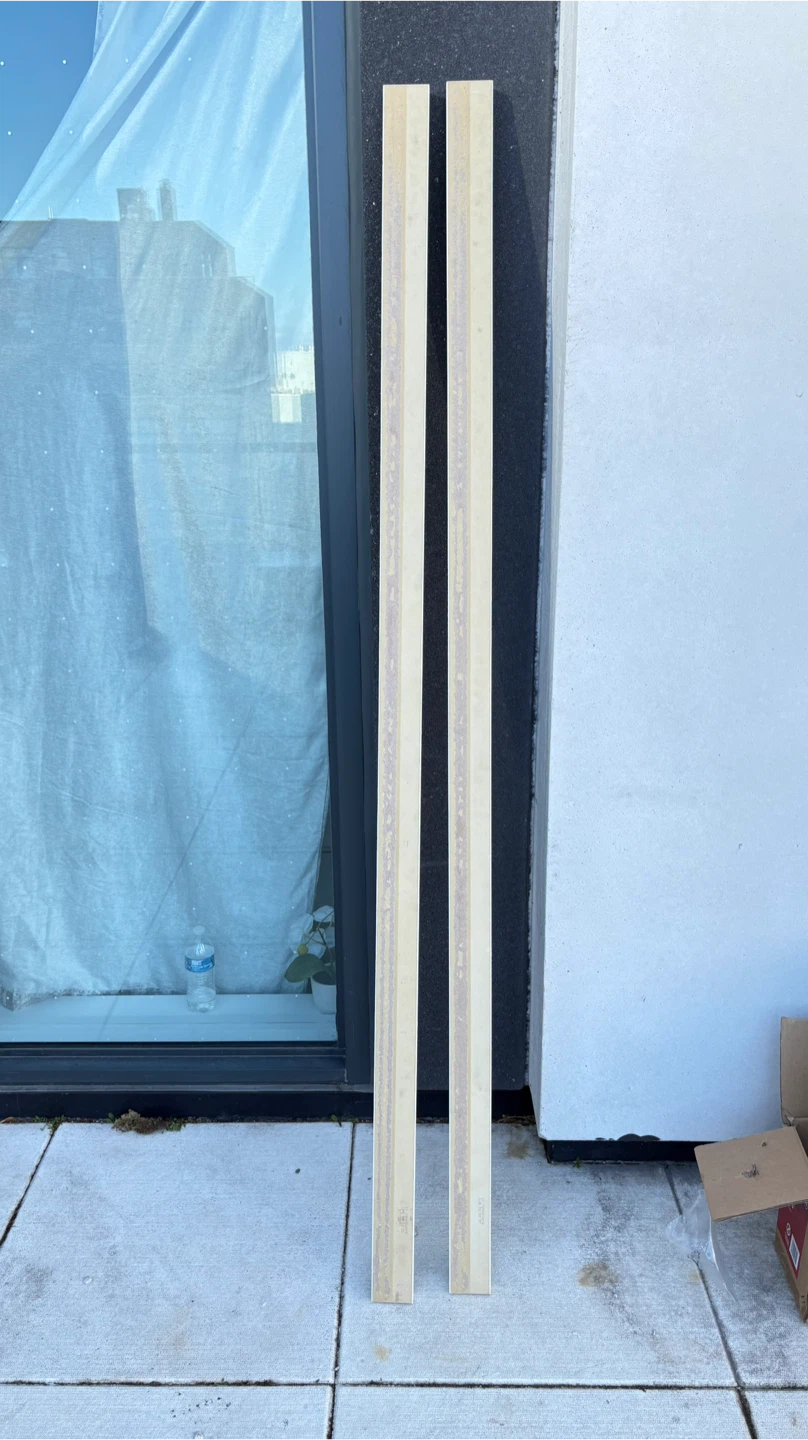 White Trim Moulding - photo 4